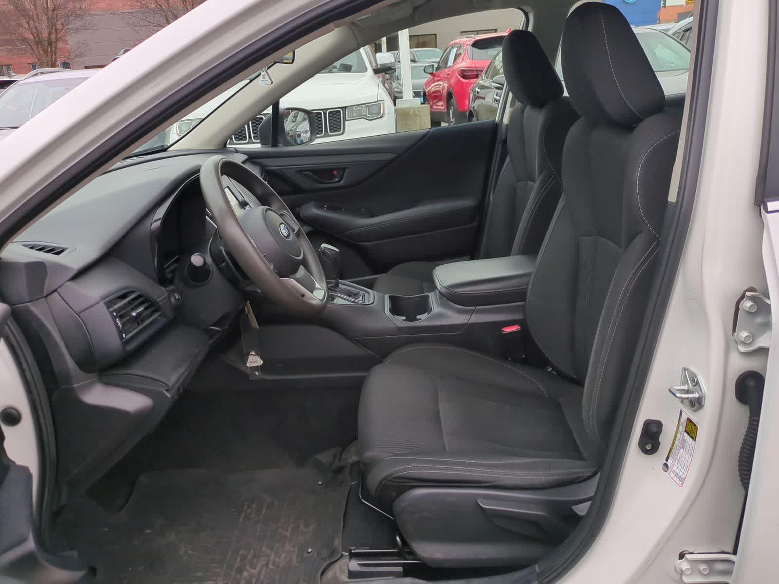 Thumbnail: 2022 Subaru Legacy - 17