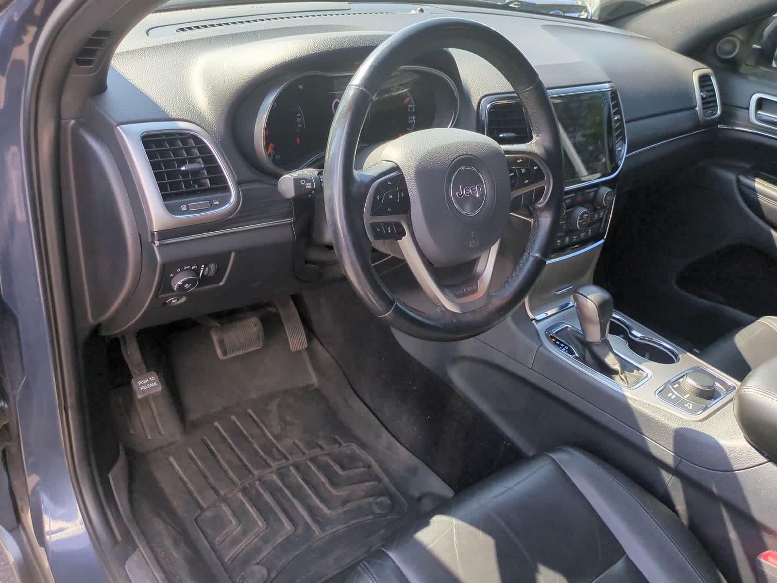 2020 Jeep Grand Cherokee Limited Edition 10