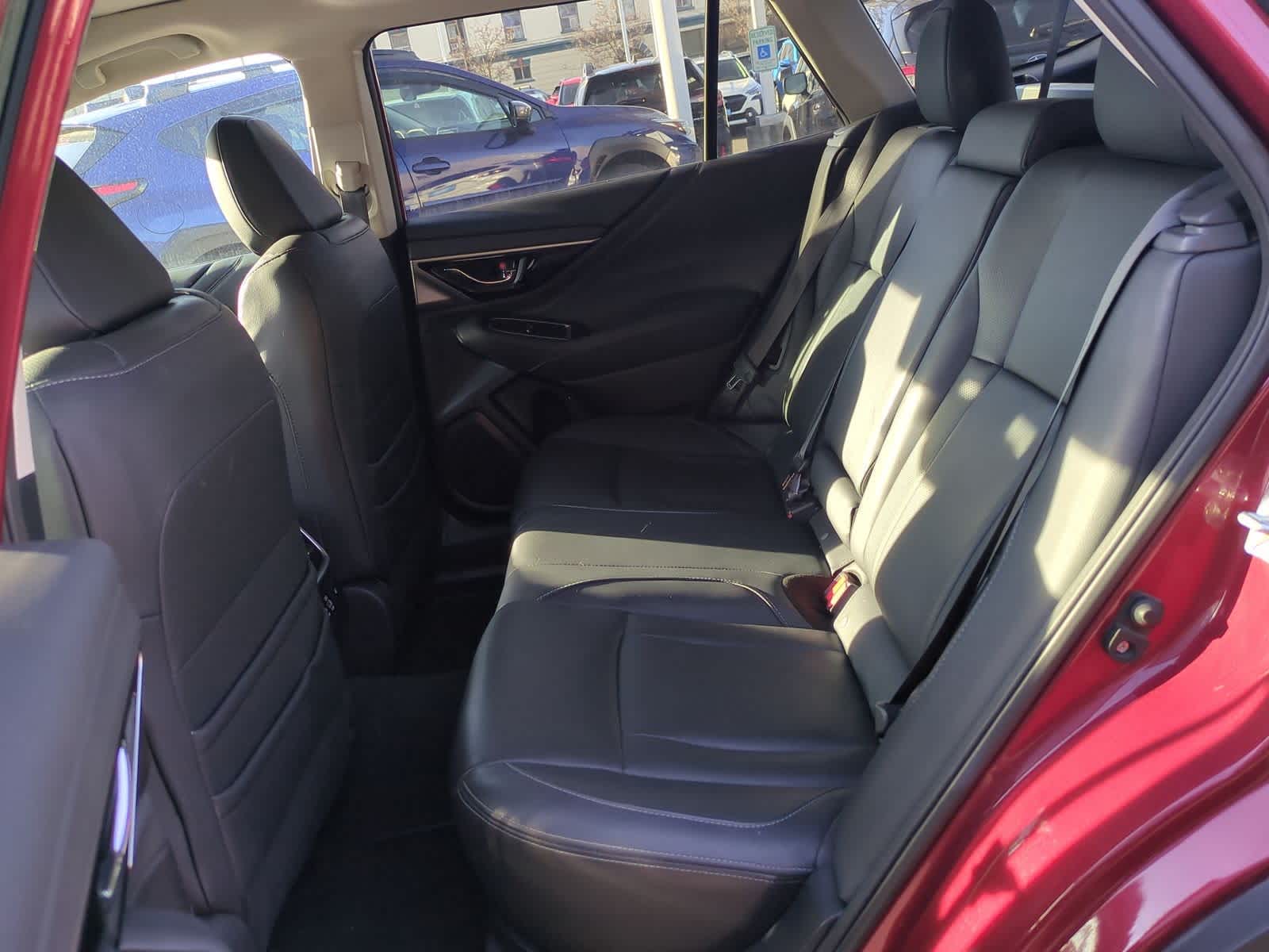 Thumbnail: 2024 Subaru Outback - 20