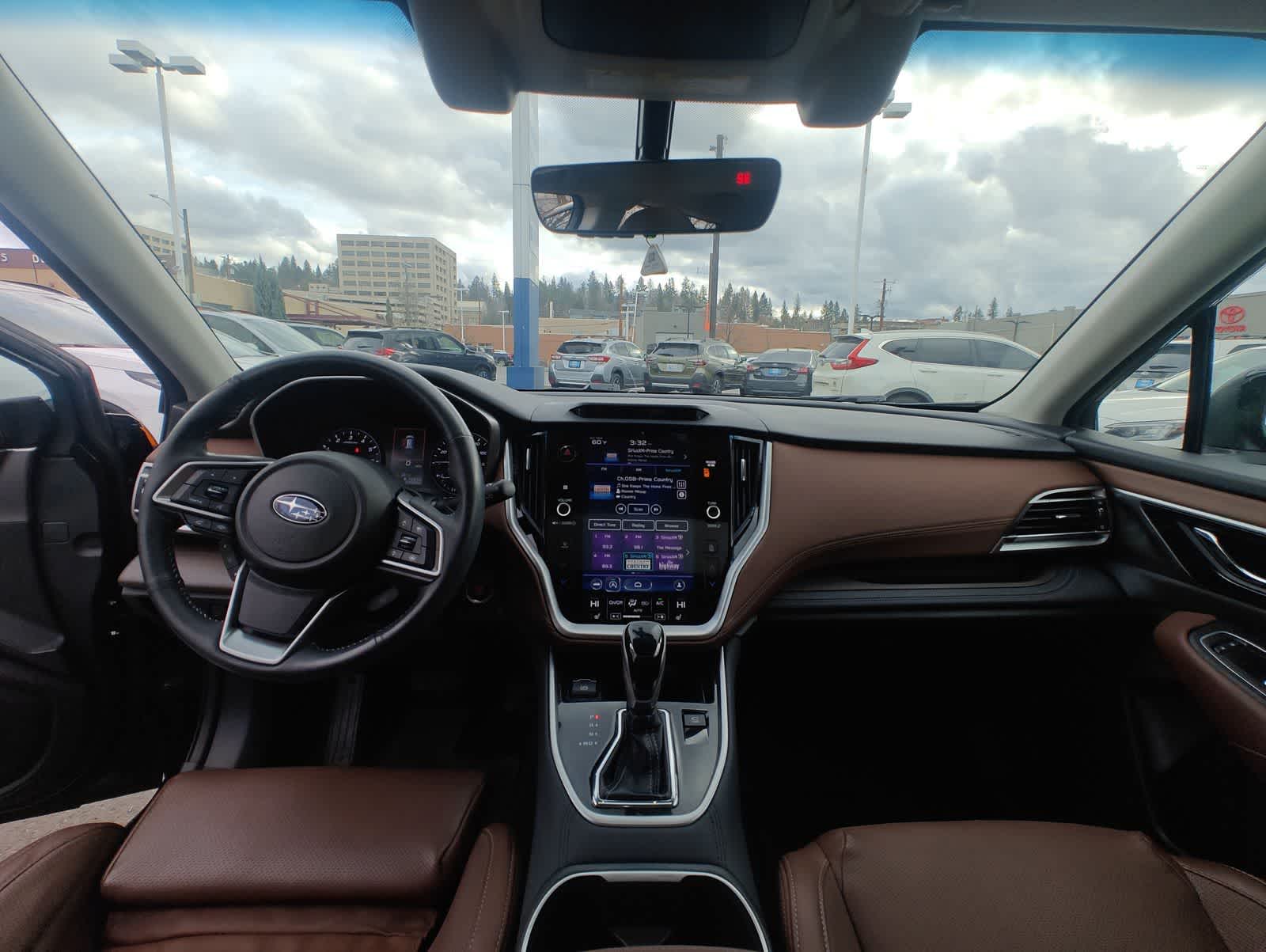 Thumbnail: 2022 Subaru Outback - 16