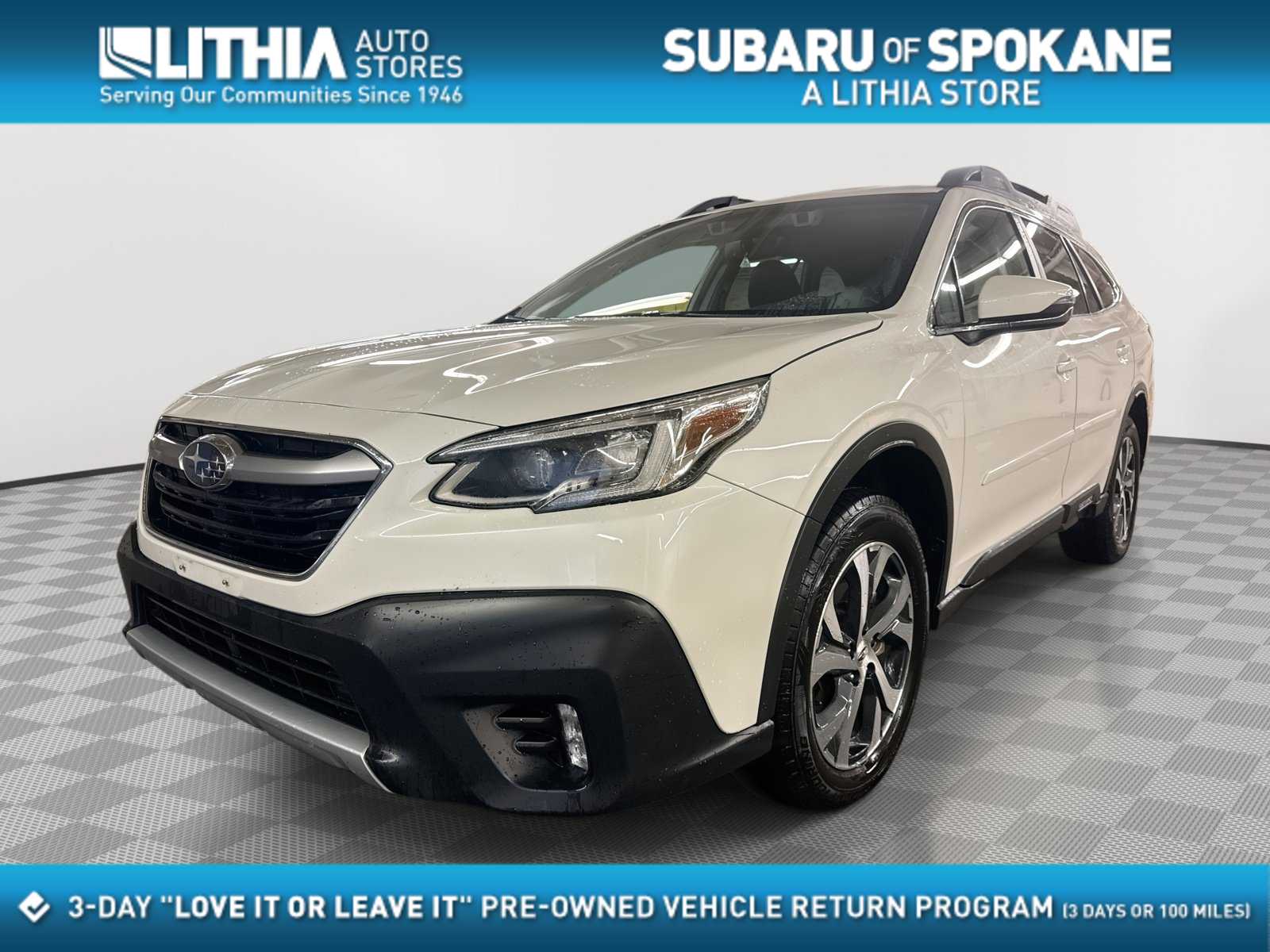  Subaru Outback