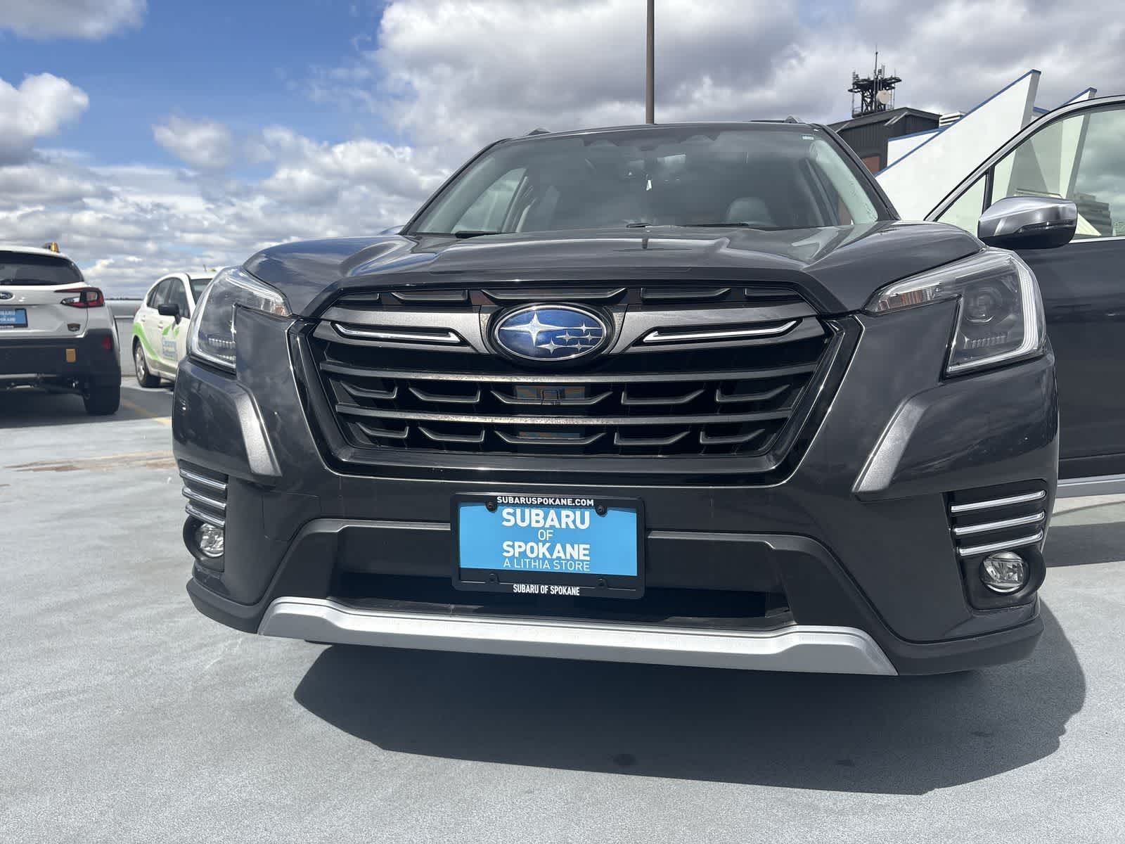 Thumbnail: 2023 Subaru Forester - 12