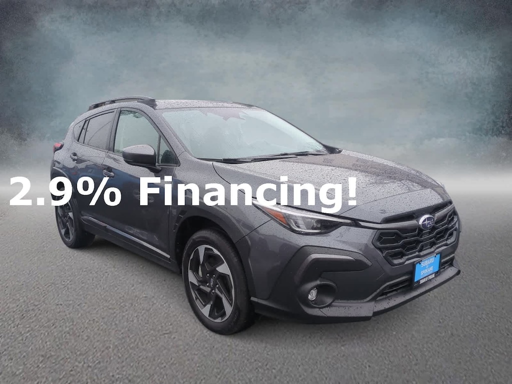 Certified 2025 Subaru Crosstrek Limited SUV
