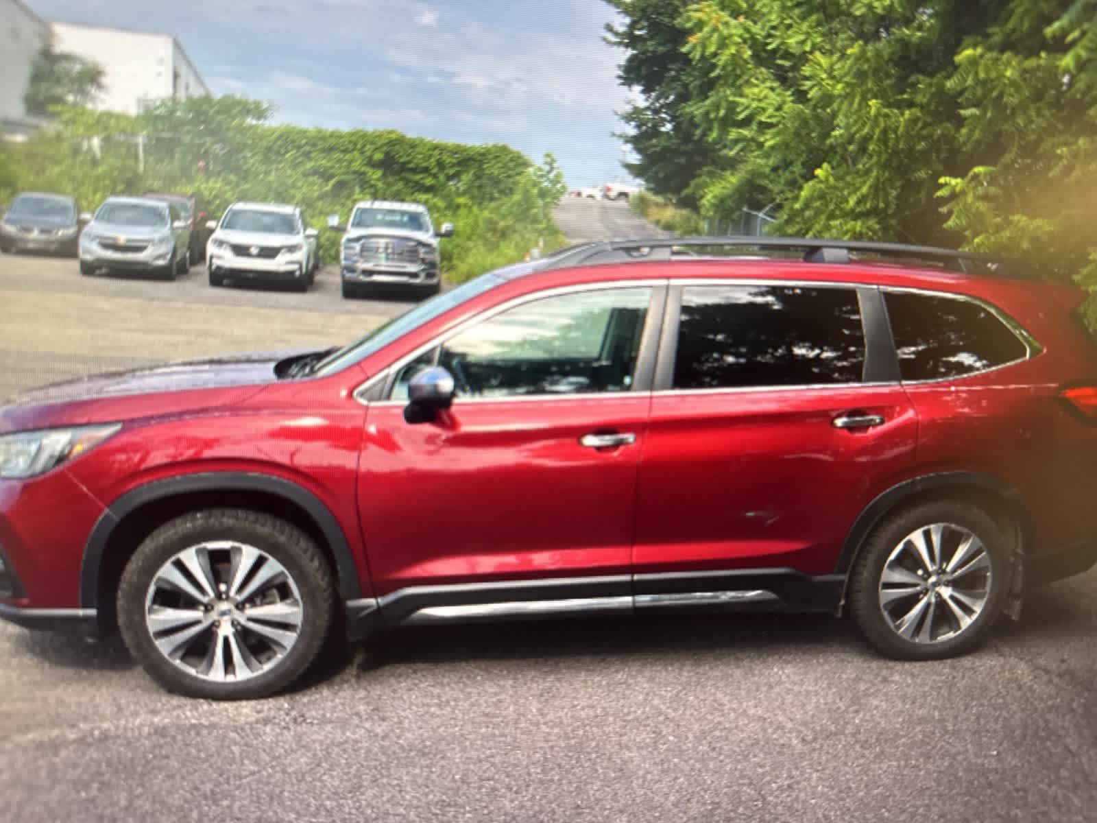 Thumbnail: 2020 Subaru Ascent - 2