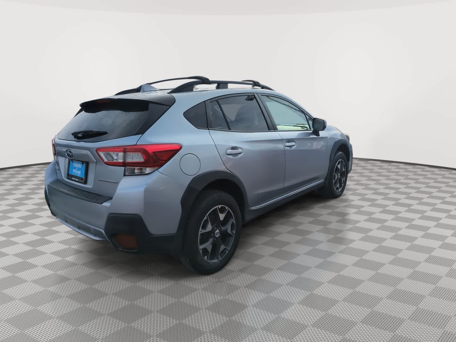 Thumbnail: 2018 Subaru Crosstrek - 8