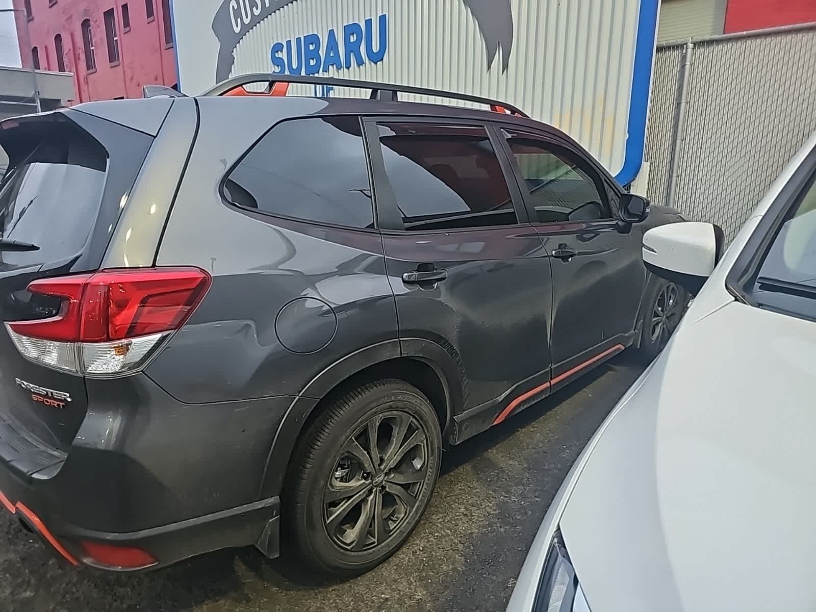 2023 Subaru Forester Sport photo 3