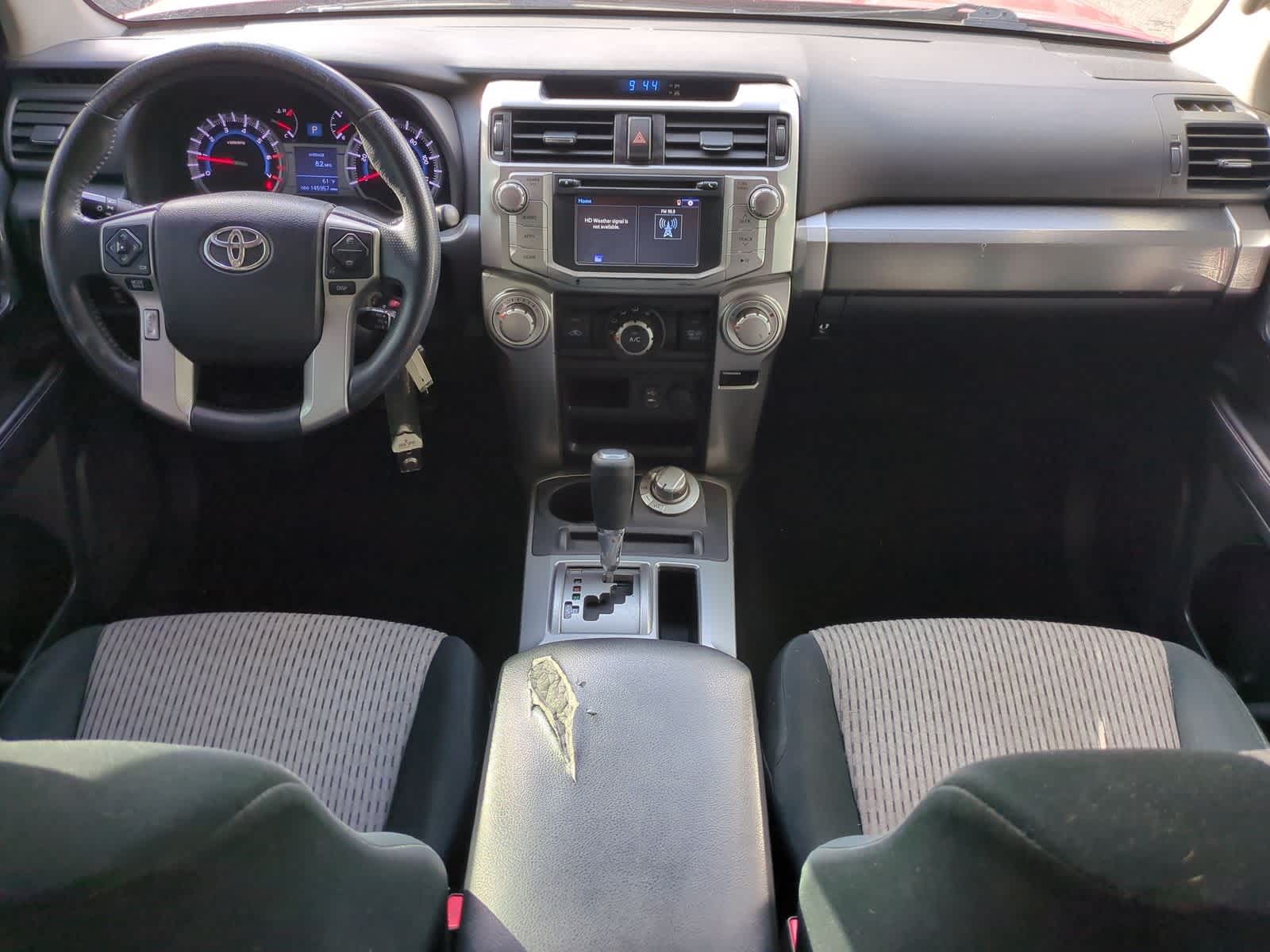 Thumbnail: 2015 Toyota 4Runner - 16