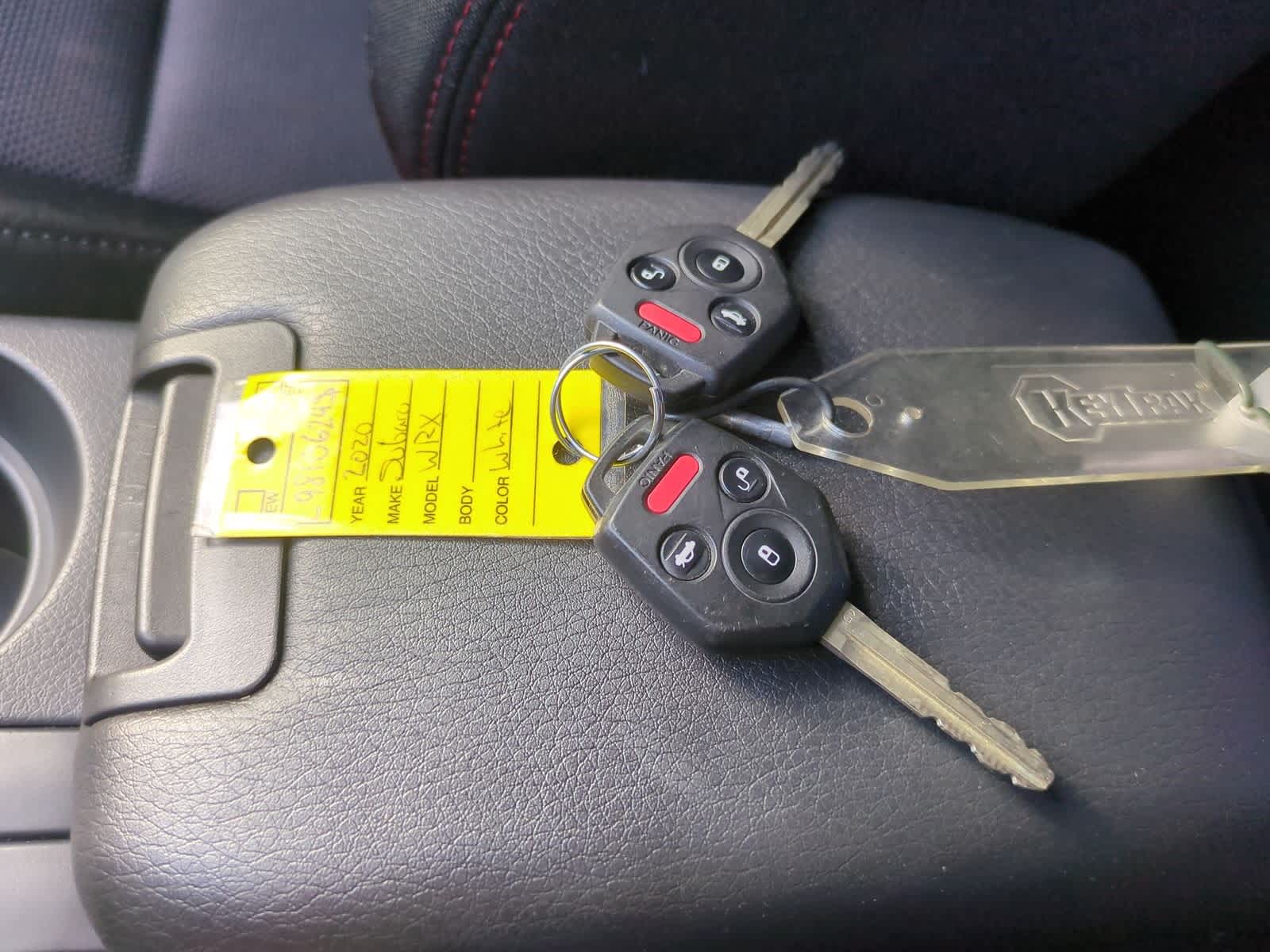 Thumbnail: 2020 Subaru WRX - 32