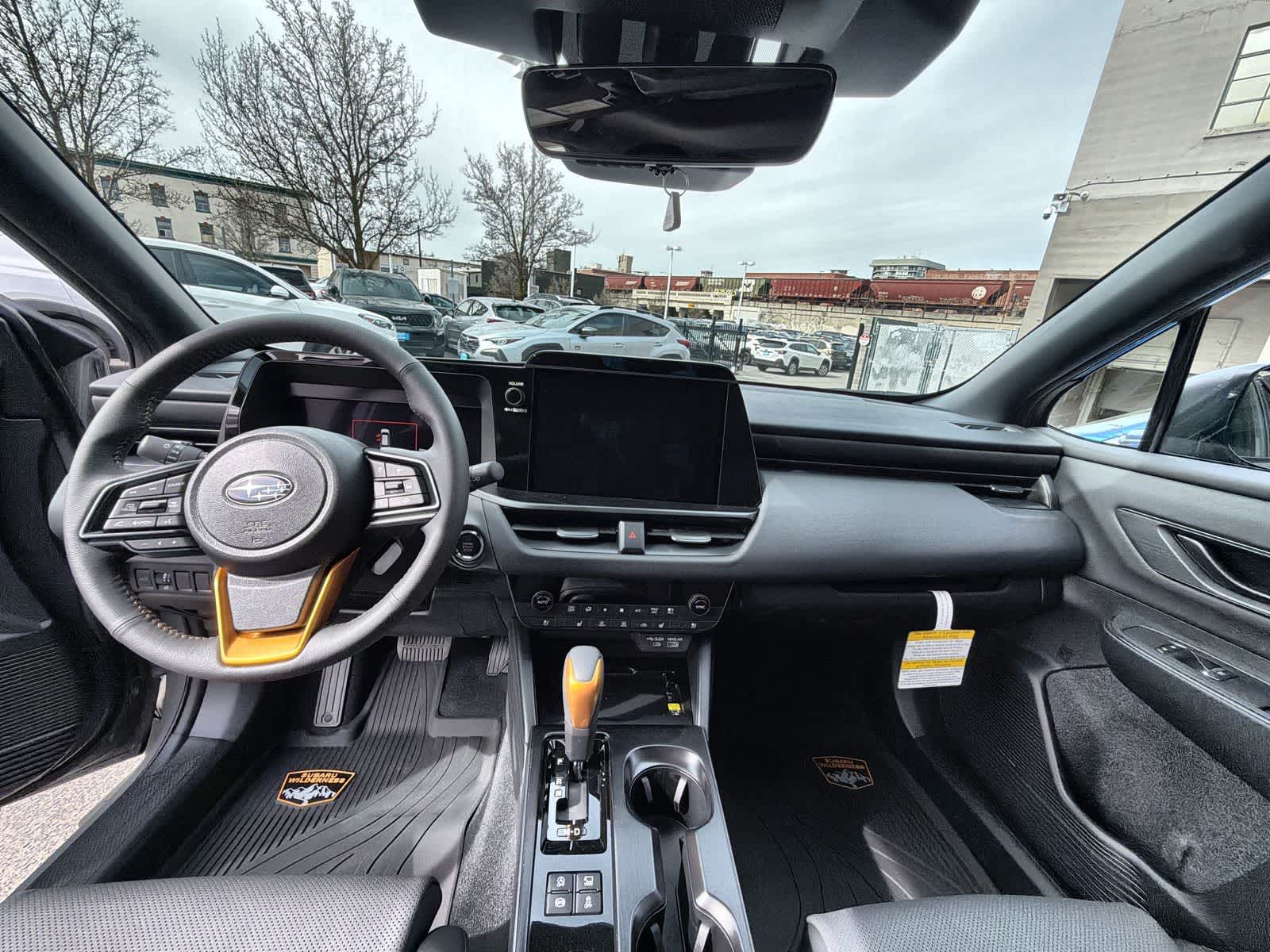 Thumbnail: 2026 Subaru Outback - 16