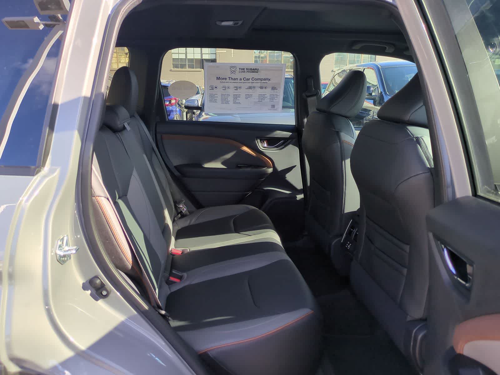 Thumbnail: 2026 Subaru Forester - 23