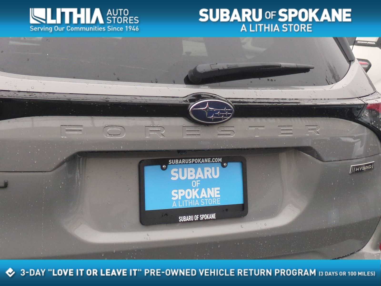Thumbnail: 2025 Subaru Forester - 13