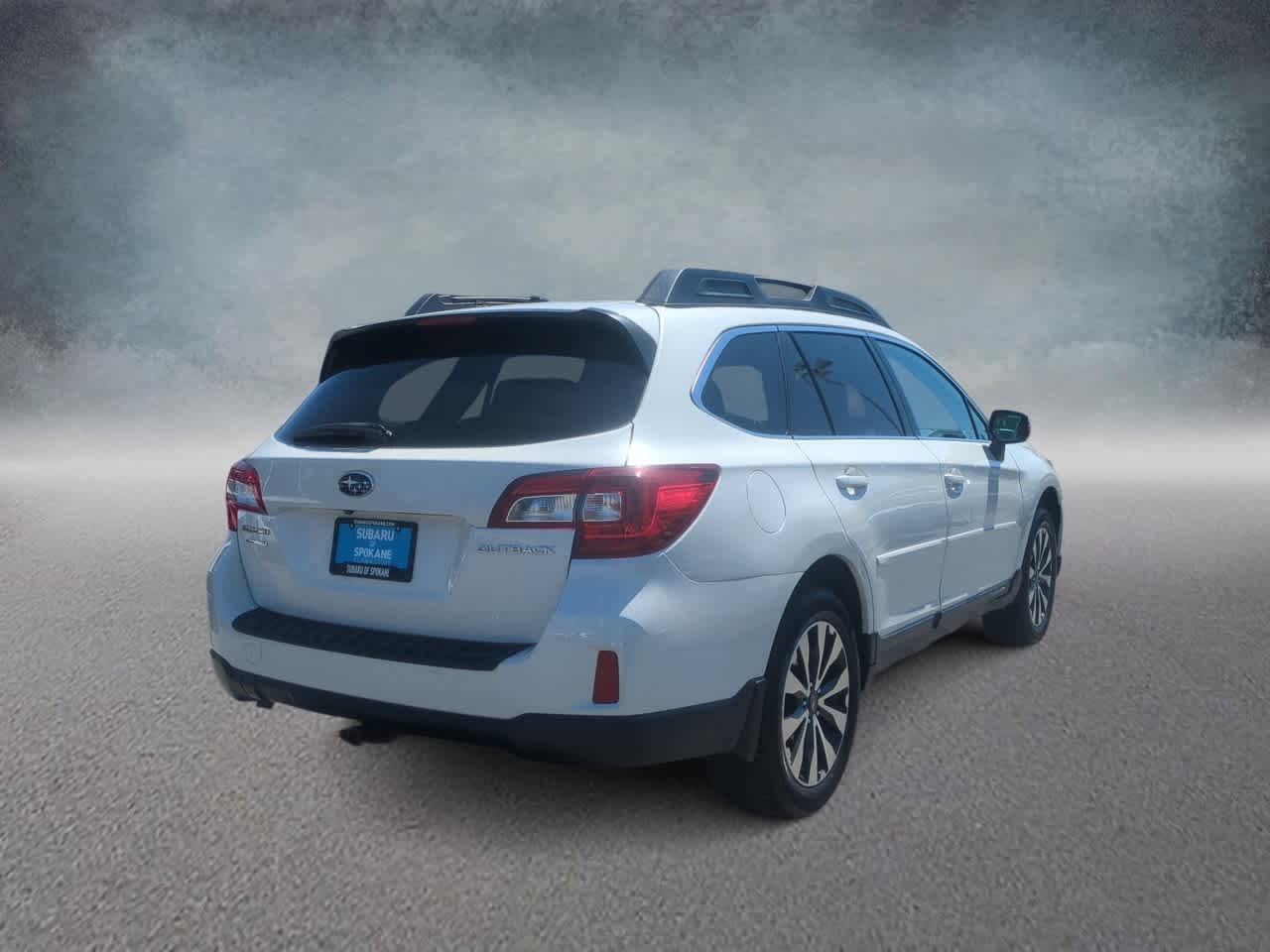 Thumbnail: 2015 Subaru Outback - 8