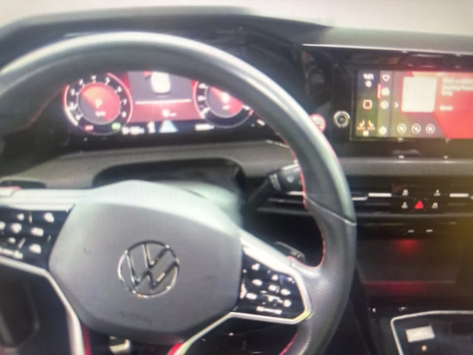 2024 Volkswagen Golf GTI S photo 3