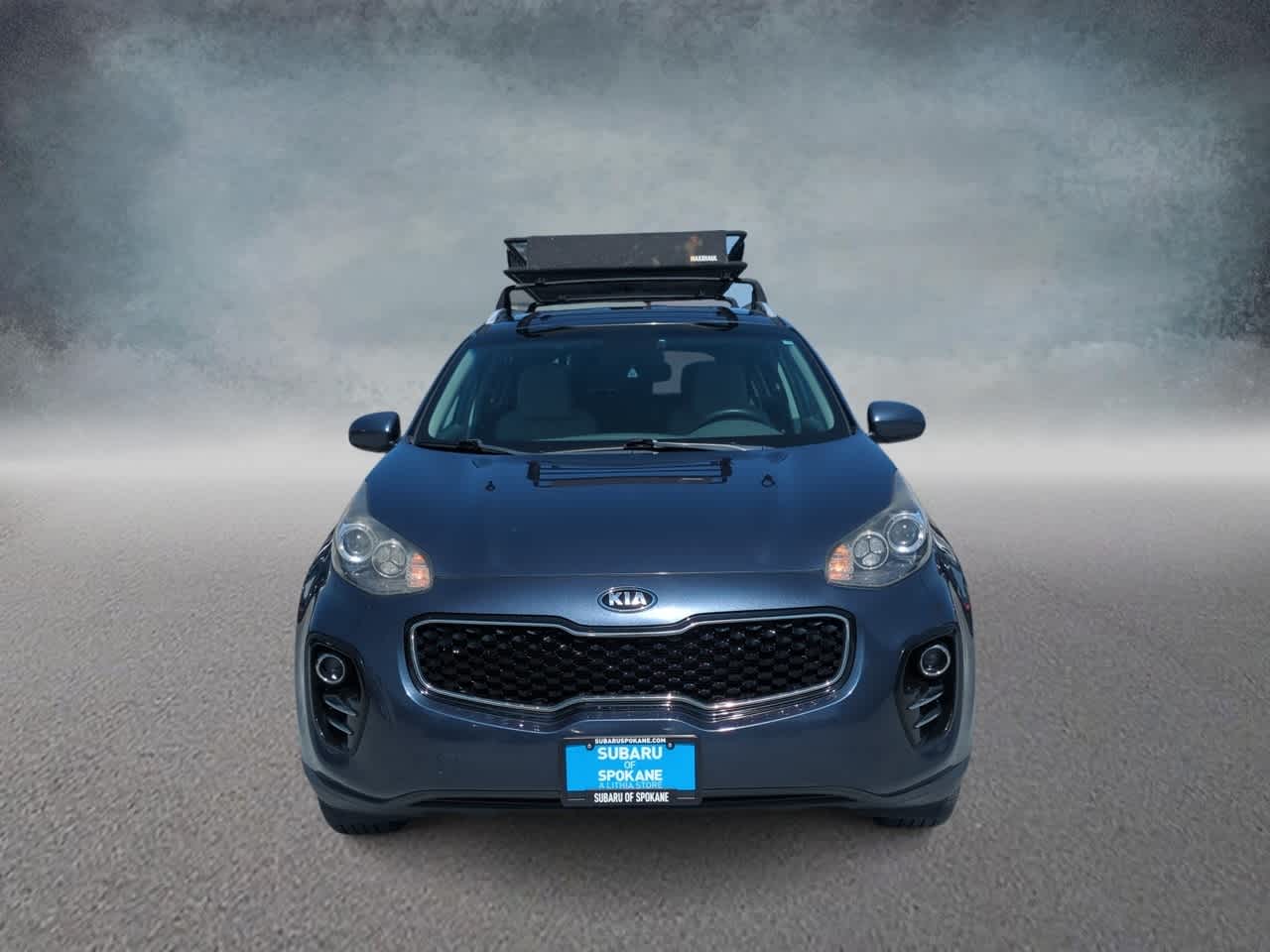 Thumbnail: 2018 Kia Sportage - 3