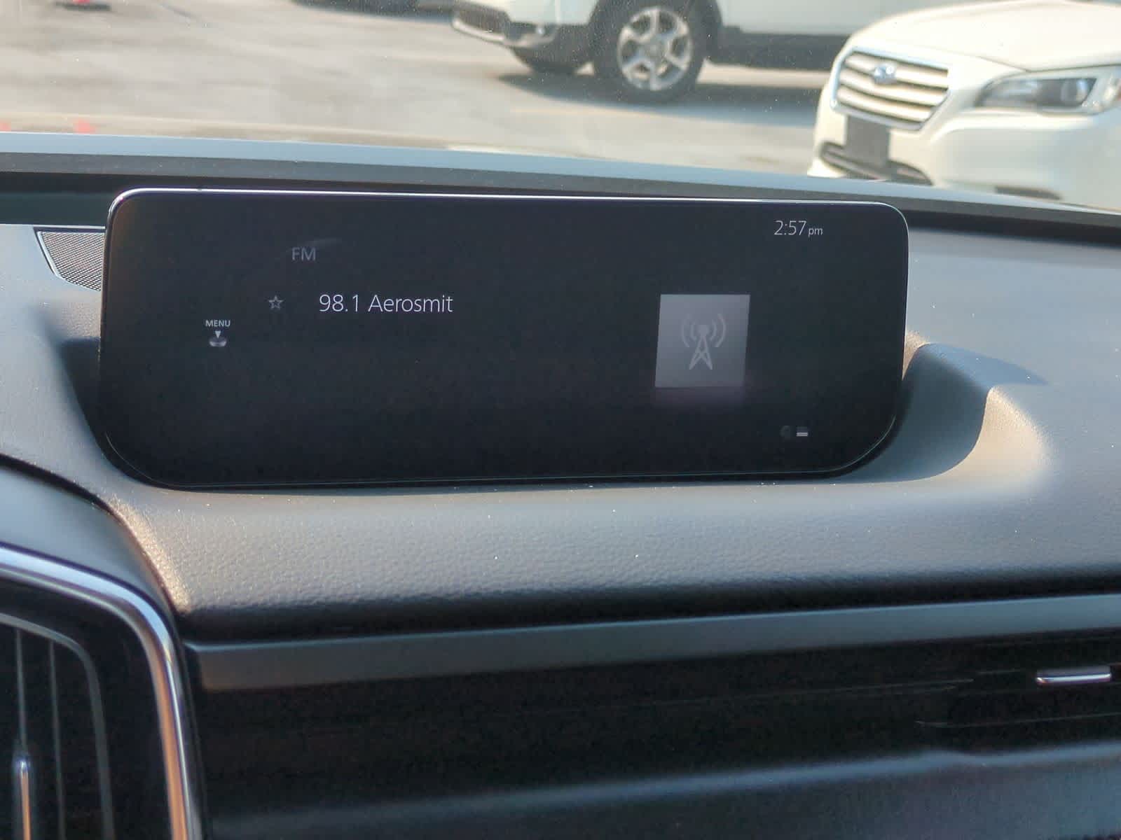 Thumbnail: 2023 Mazda CX-50 - 32