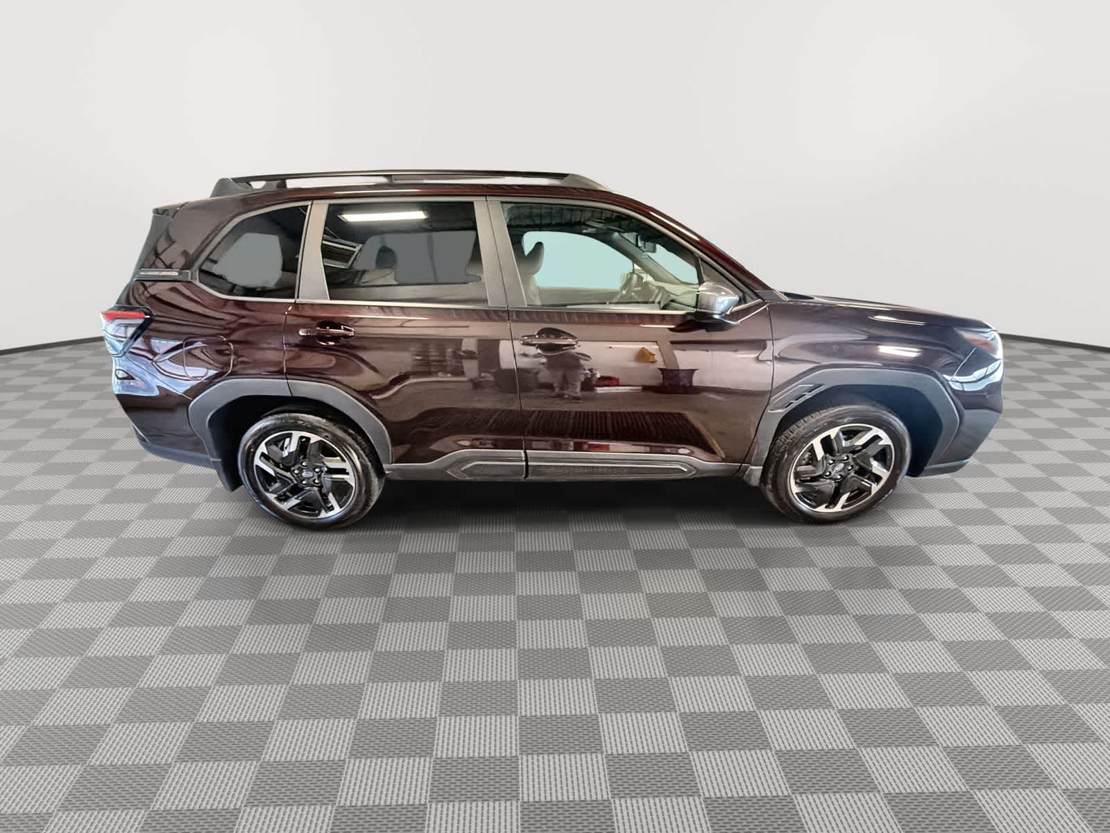 Thumbnail: 2026 Subaru Forester - 10