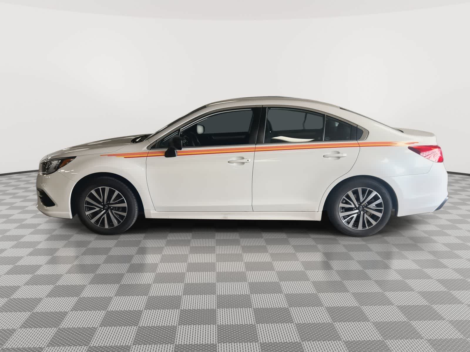 Thumbnail: 2019 Subaru Legacy - 5