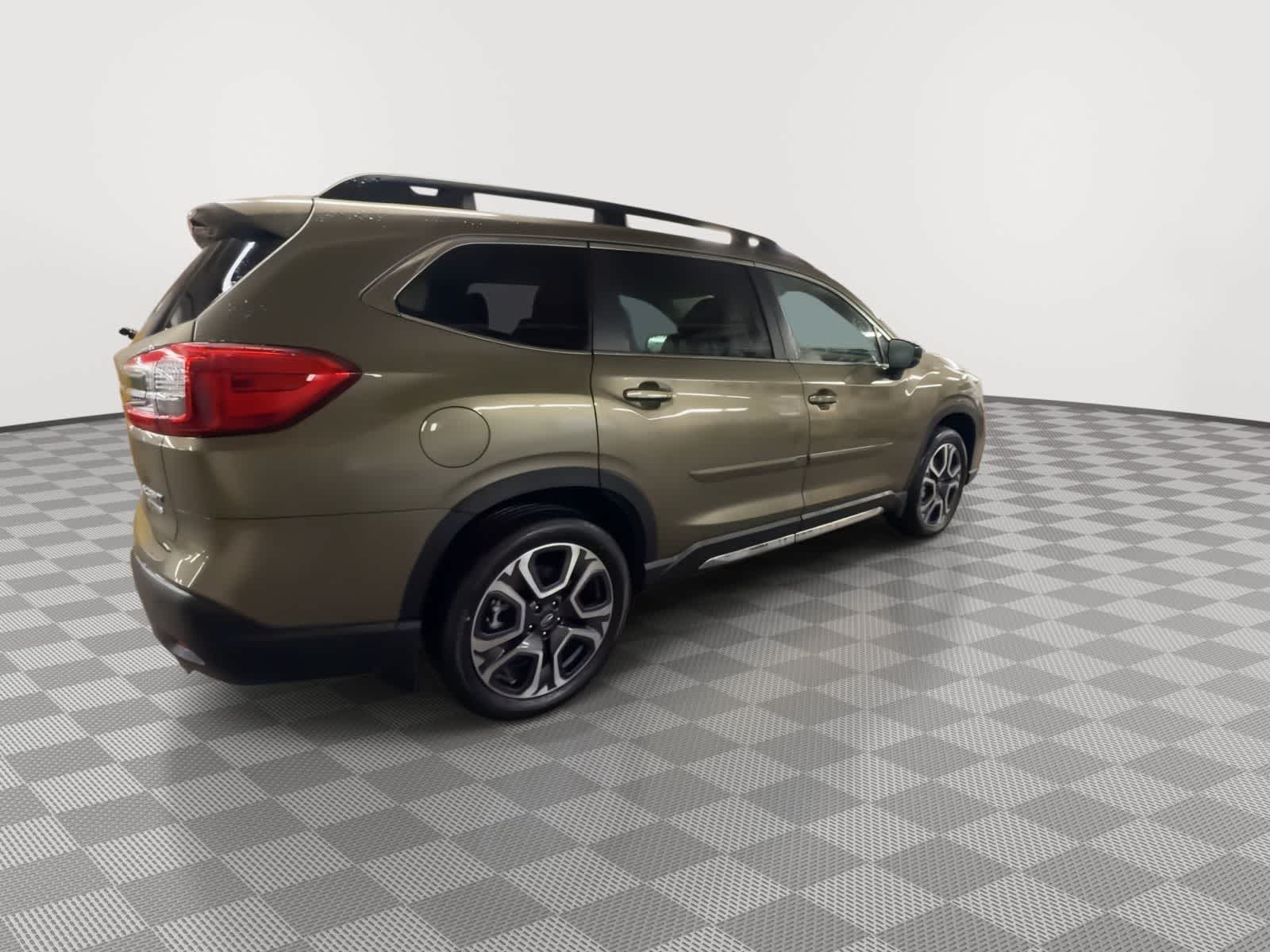 Thumbnail: 2026 Subaru Ascent - 8