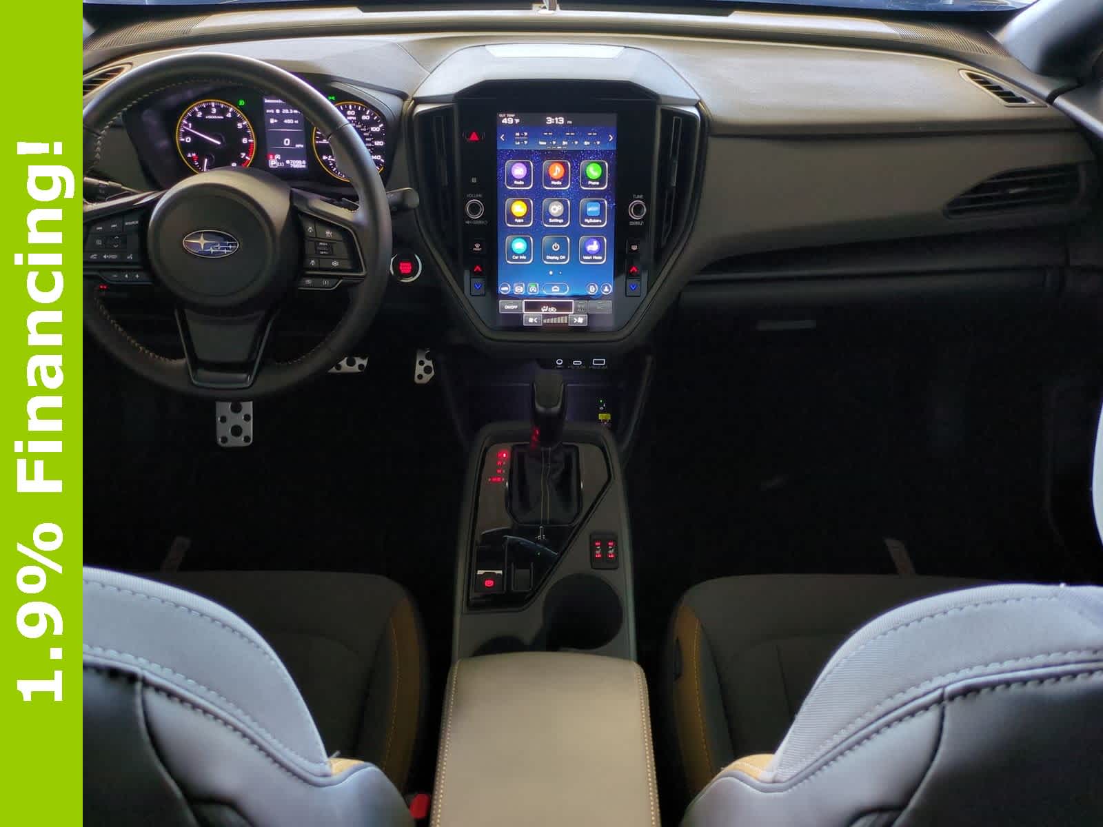 Thumbnail: 2025 Subaru Crosstrek - 17