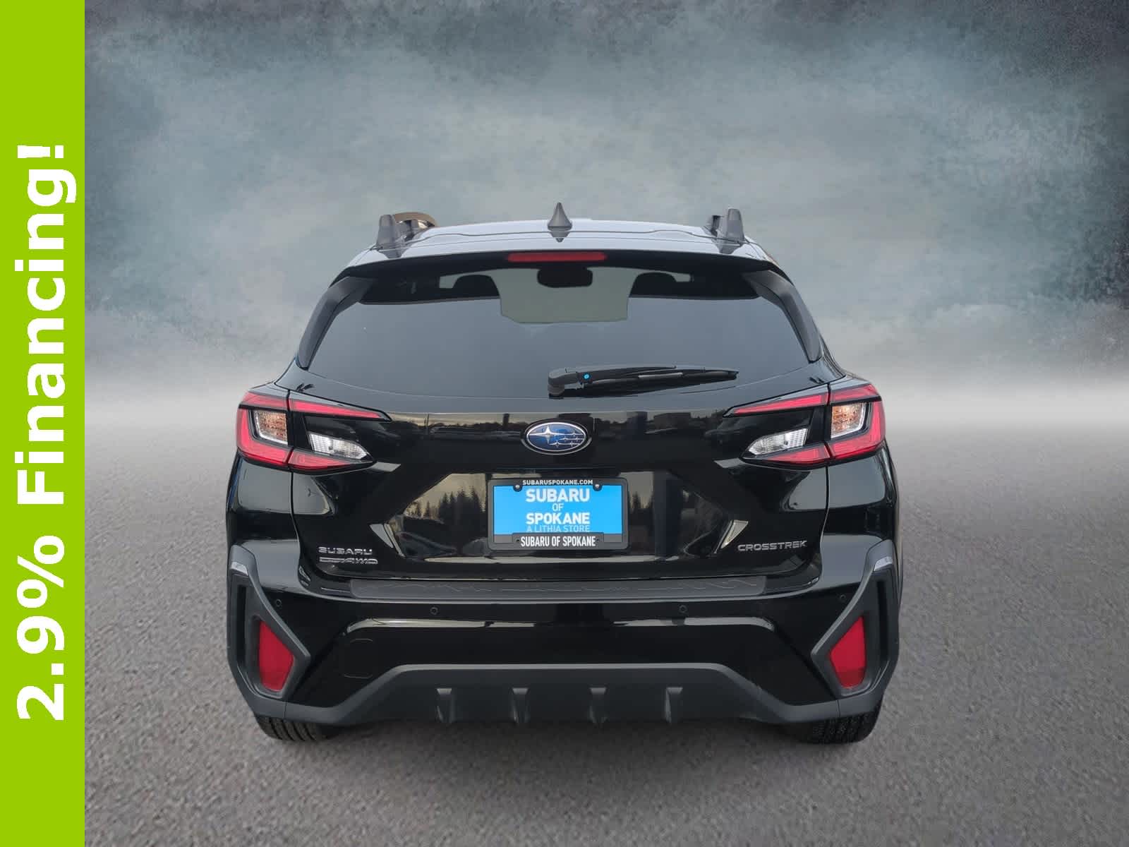 Thumbnail: 2025 Subaru Crosstrek - 8