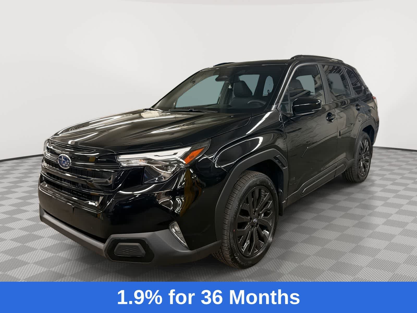 Thumbnail: 2026 Subaru Forester - 1