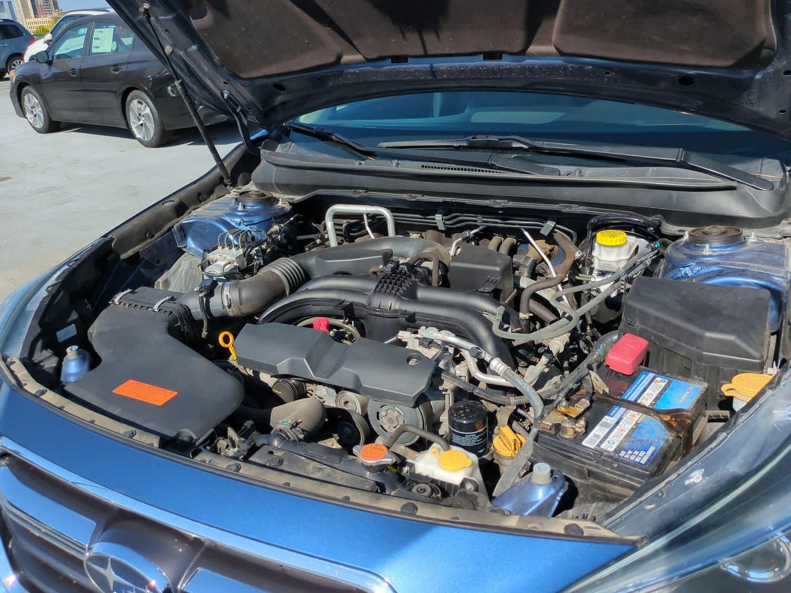 Thumbnail: 2019 Subaru Outback - 15