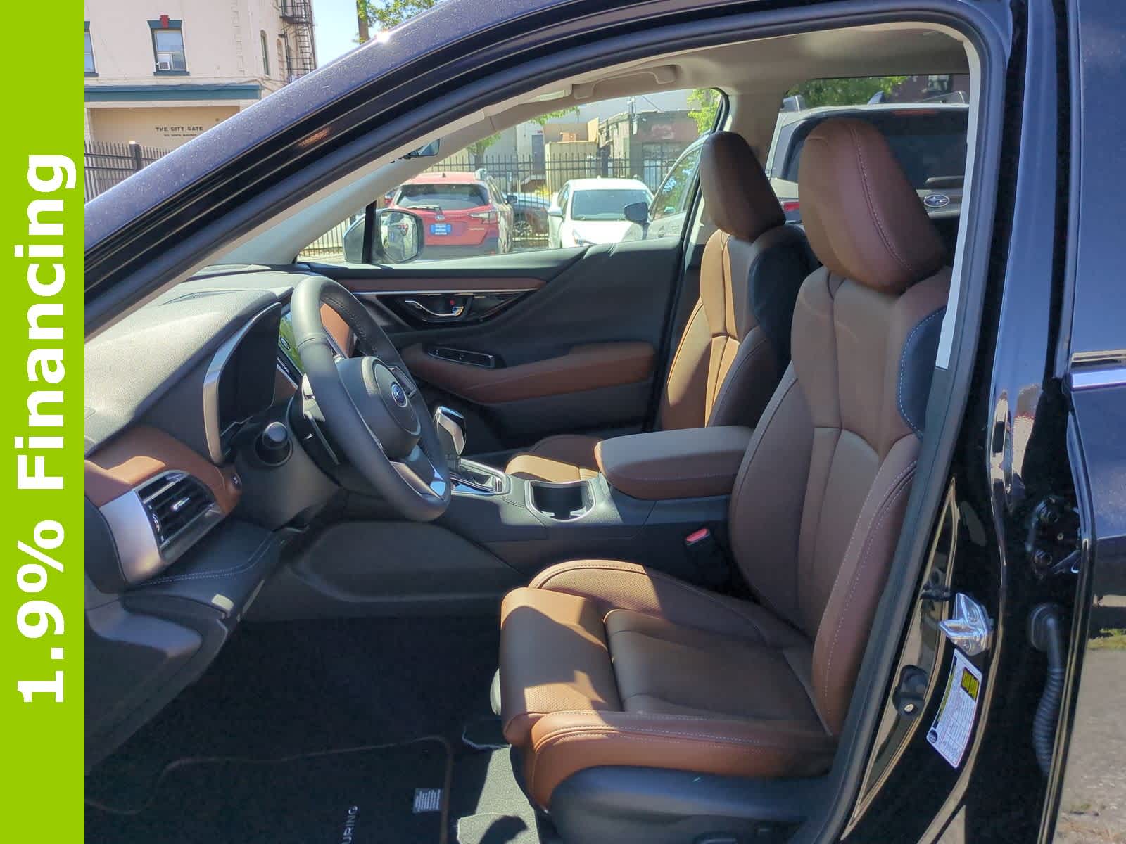 Thumbnail: 2025 Subaru Outback - 17