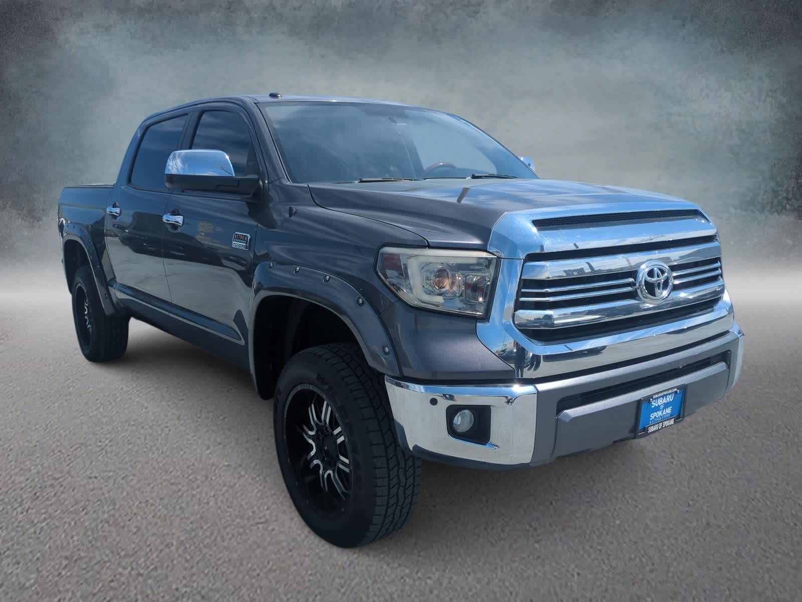 Used 2016 Toyota Tundra 1794 Edition with VIN 5TFAW5F10GX517560 for sale in Spokane, WA