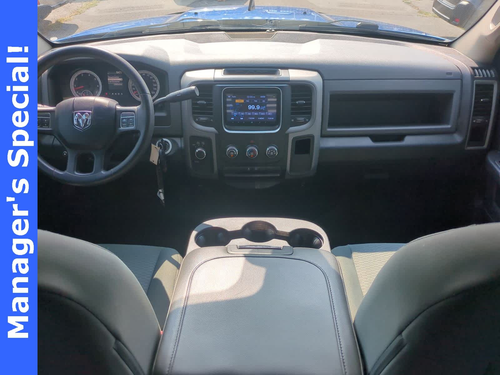 Thumbnail: 2015 RAM 1500 - 16