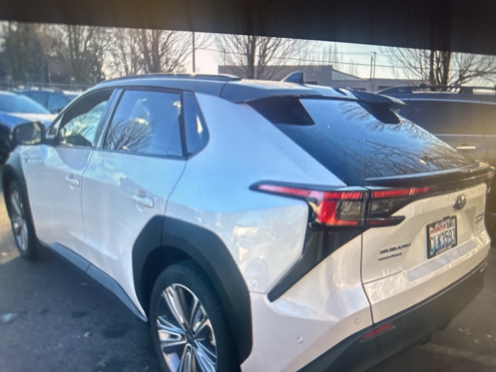 Thumbnail: 2023 Subaru Solterra - 4