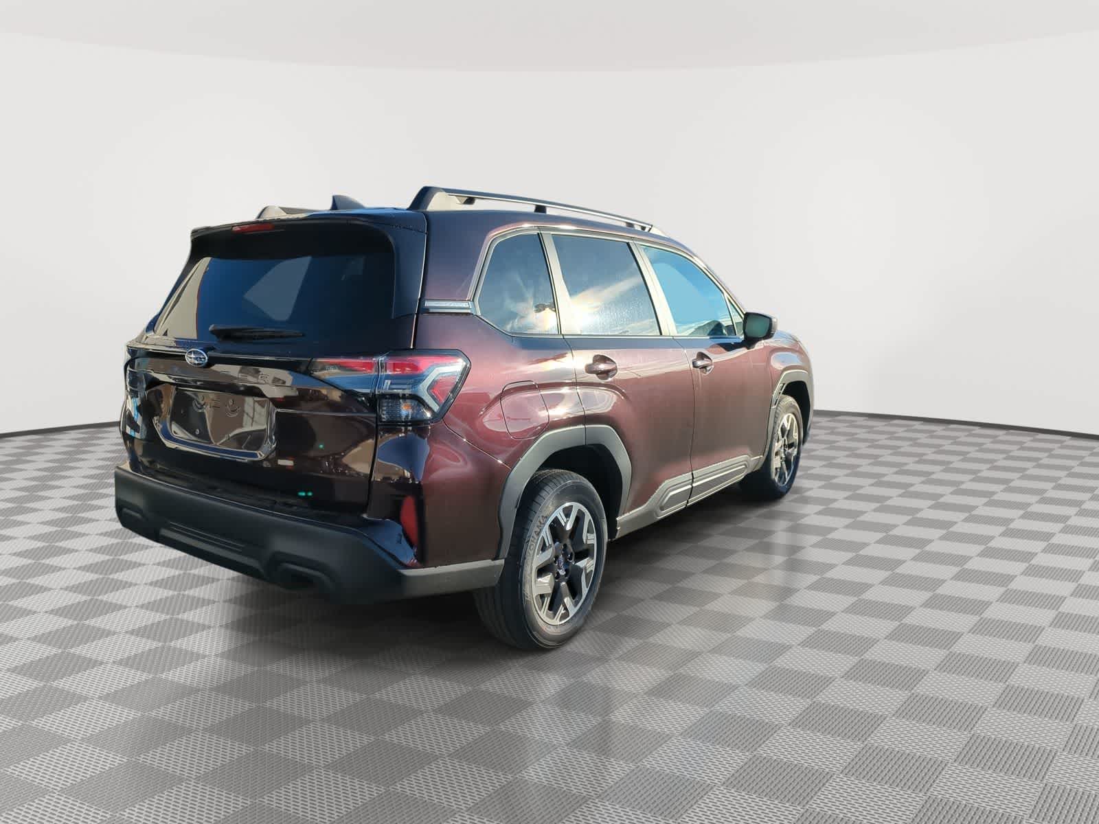 Thumbnail: 2026 Subaru Forester - 8