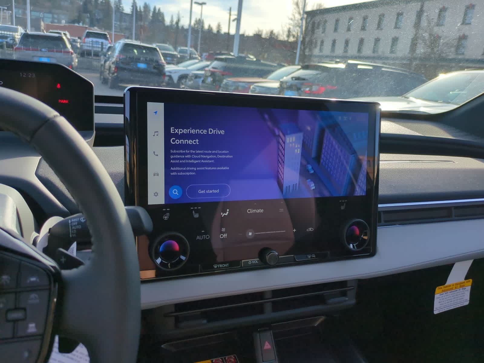 Thumbnail: 2026 Subaru Solterra - 28