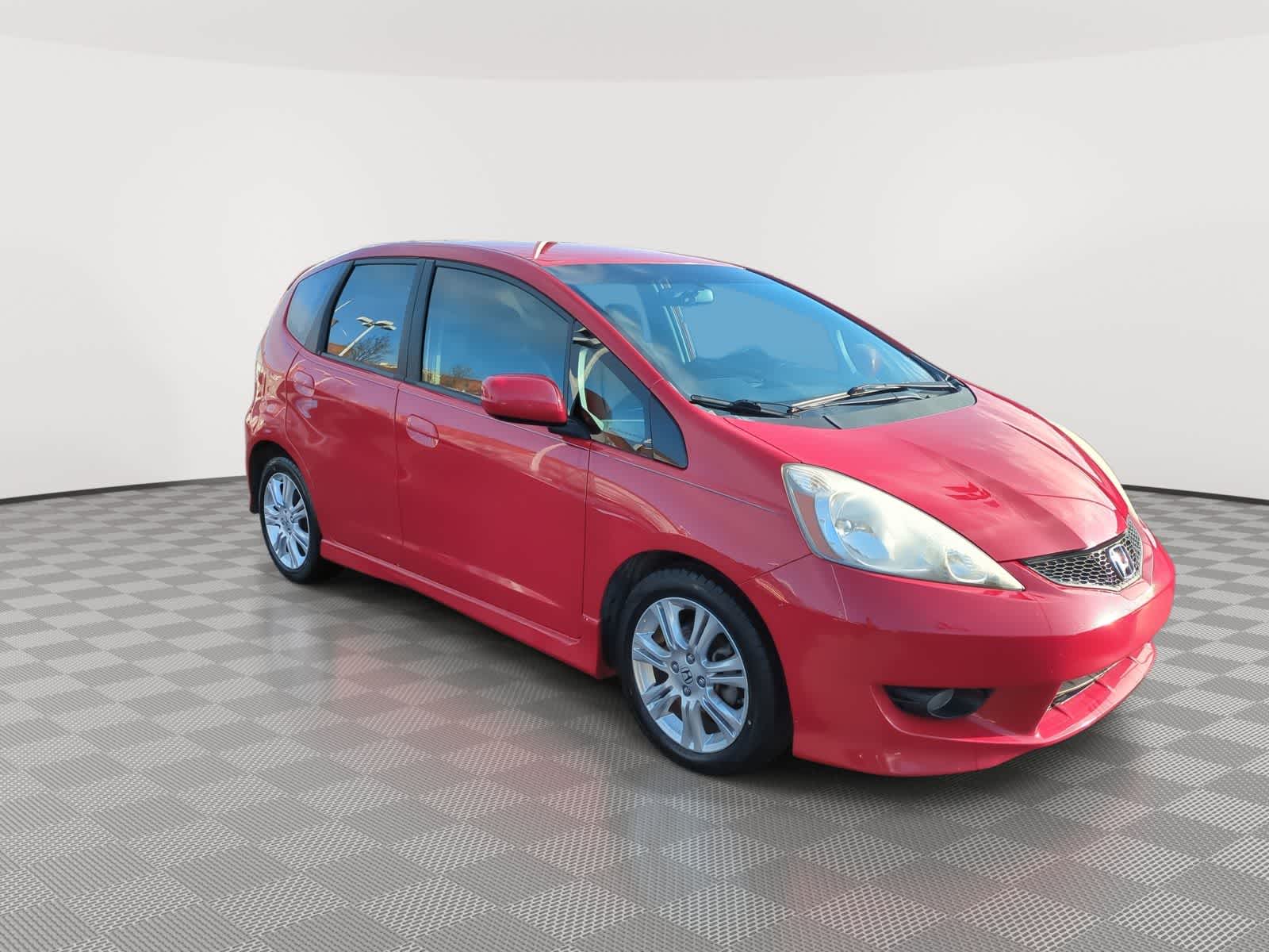 Thumbnail: 2011 Honda Fit - 2