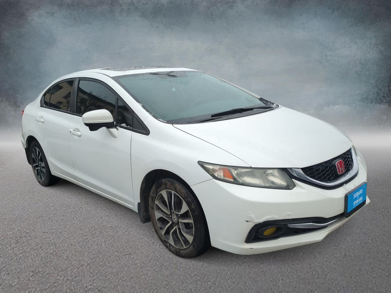 Thumbnail: 2014 Honda Civic - 2