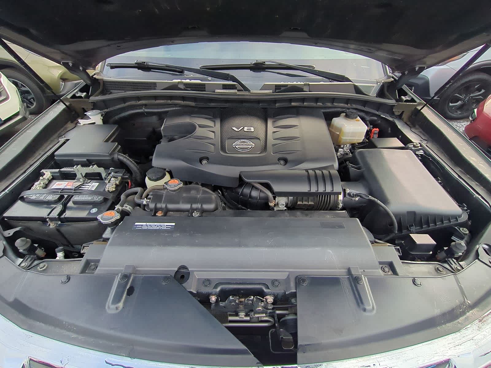 Thumbnail: 2019 Nissan Armada - 15