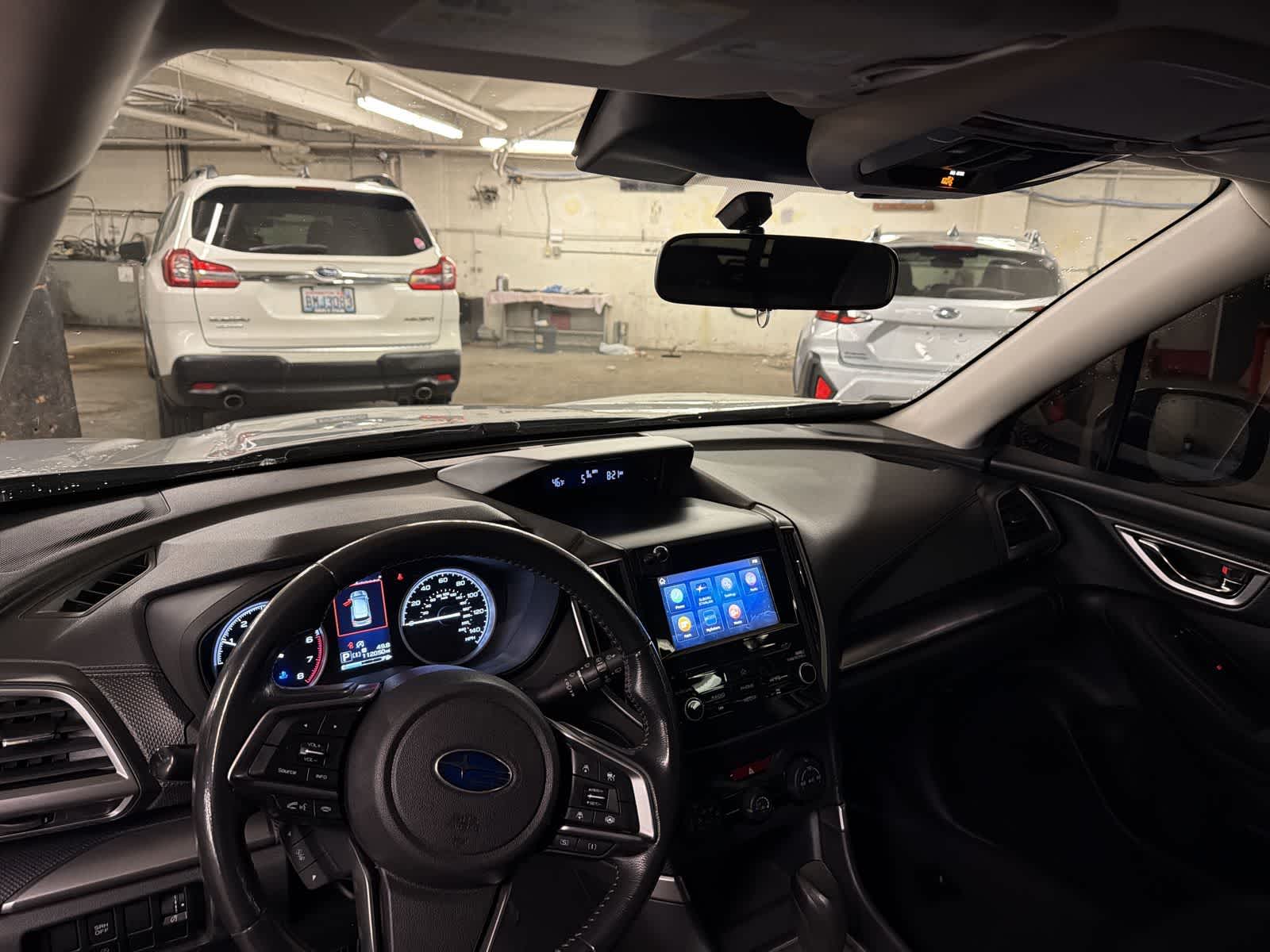 Thumbnail: 2022 Subaru Forester - 16