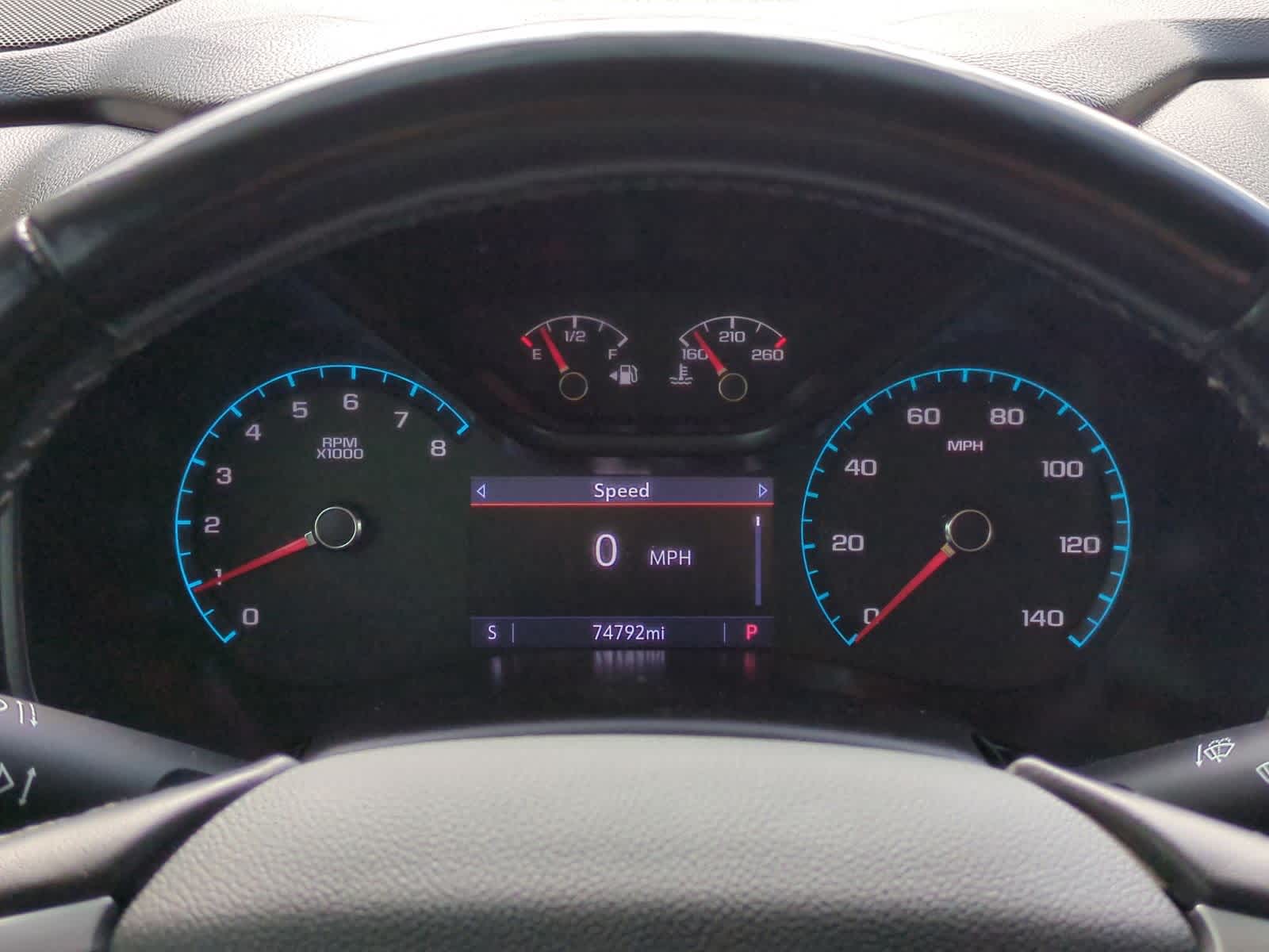 Thumbnail: 2020 Chevrolet Colorado - 32