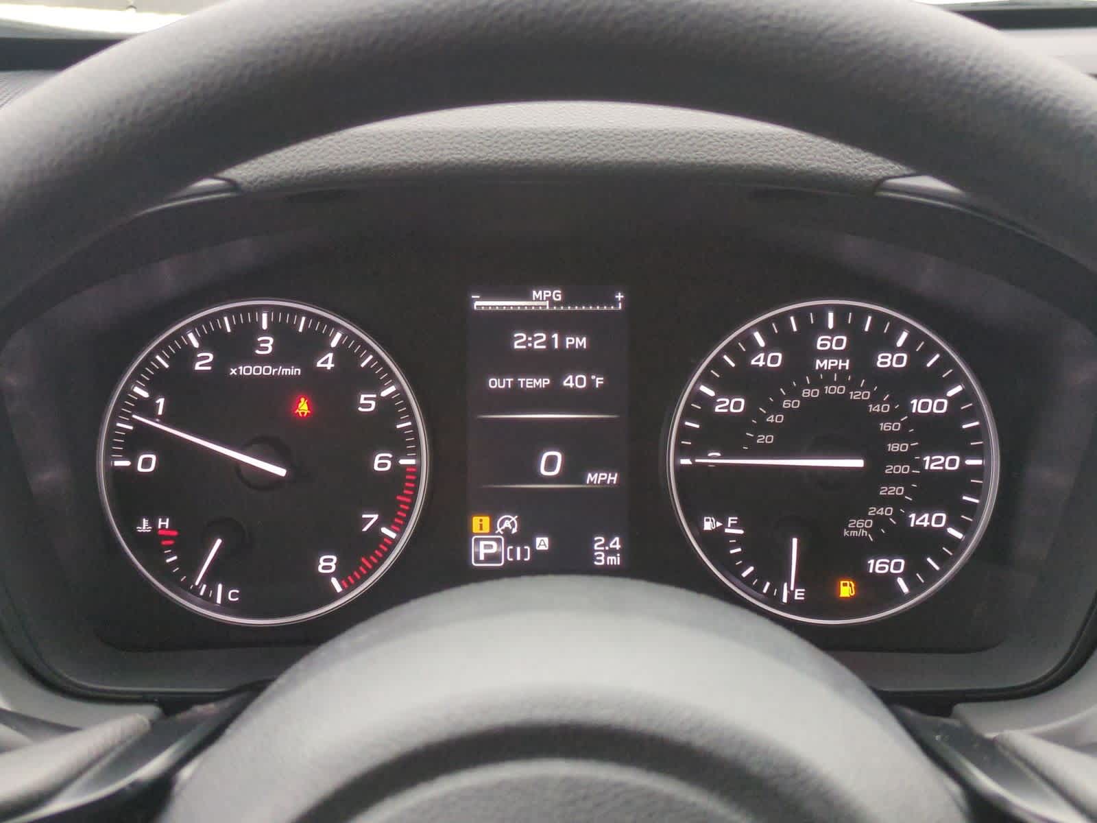 Thumbnail: 2026 Subaru Crosstrek - 33