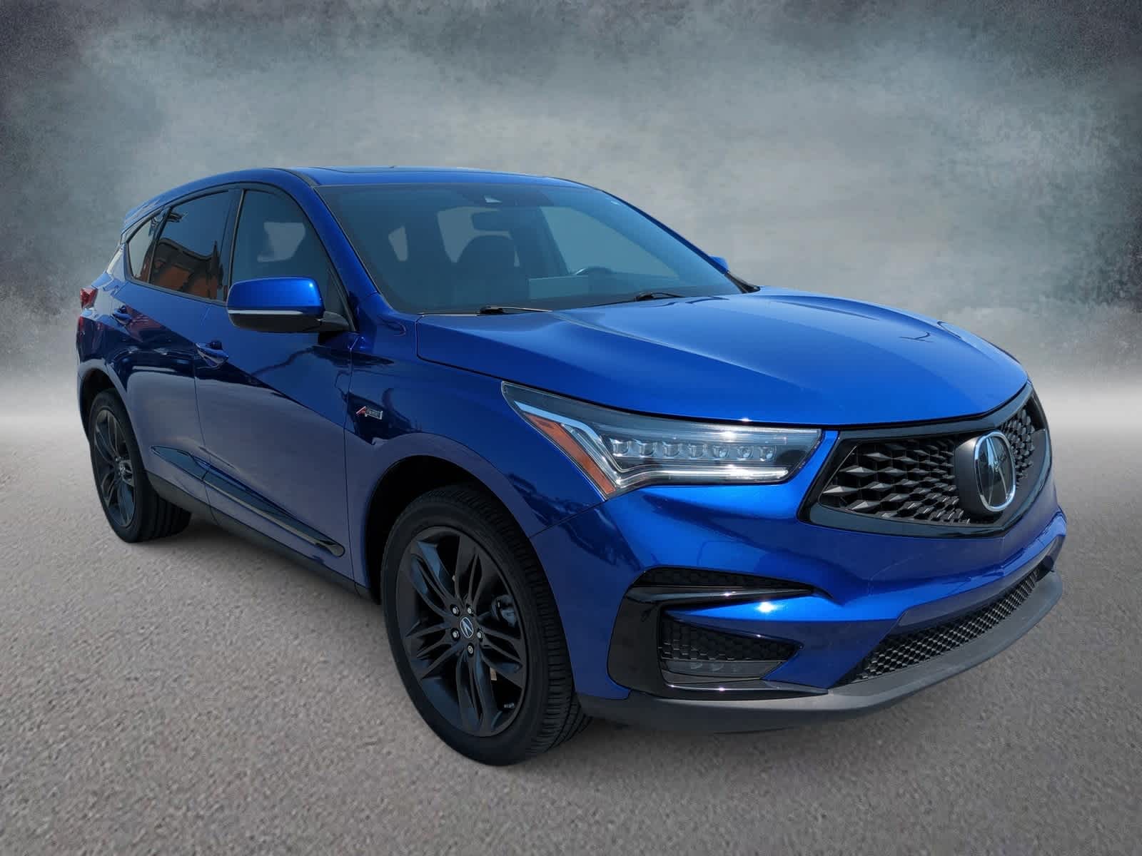 Used 2020 Acura RDX A-Spec Package with VIN 5J8TC2H64LL026324 for sale in Spokane, WA