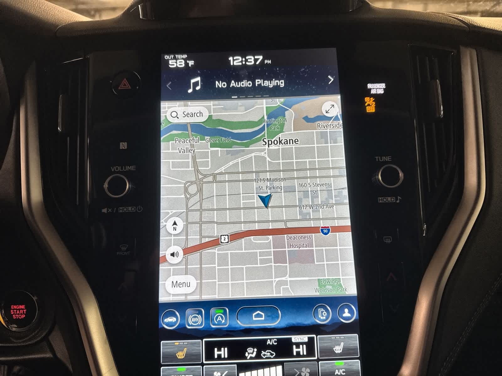 Thumbnail: 2025 Subaru Outback - 25