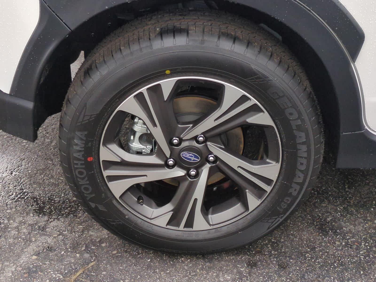 Thumbnail: 2026 Subaru Crosstrek - 14