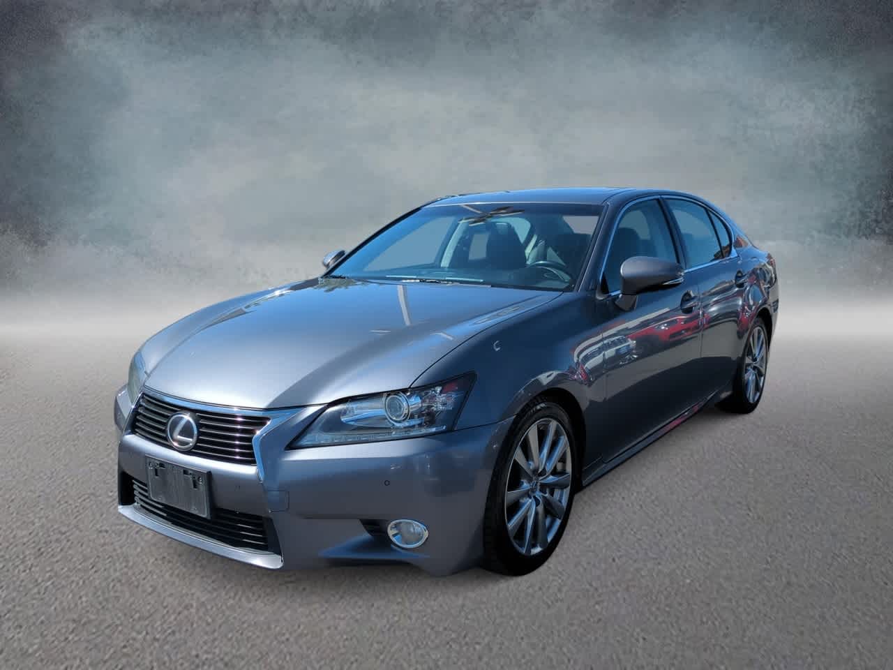 Thumbnail: 2014 Lexus GS - 4