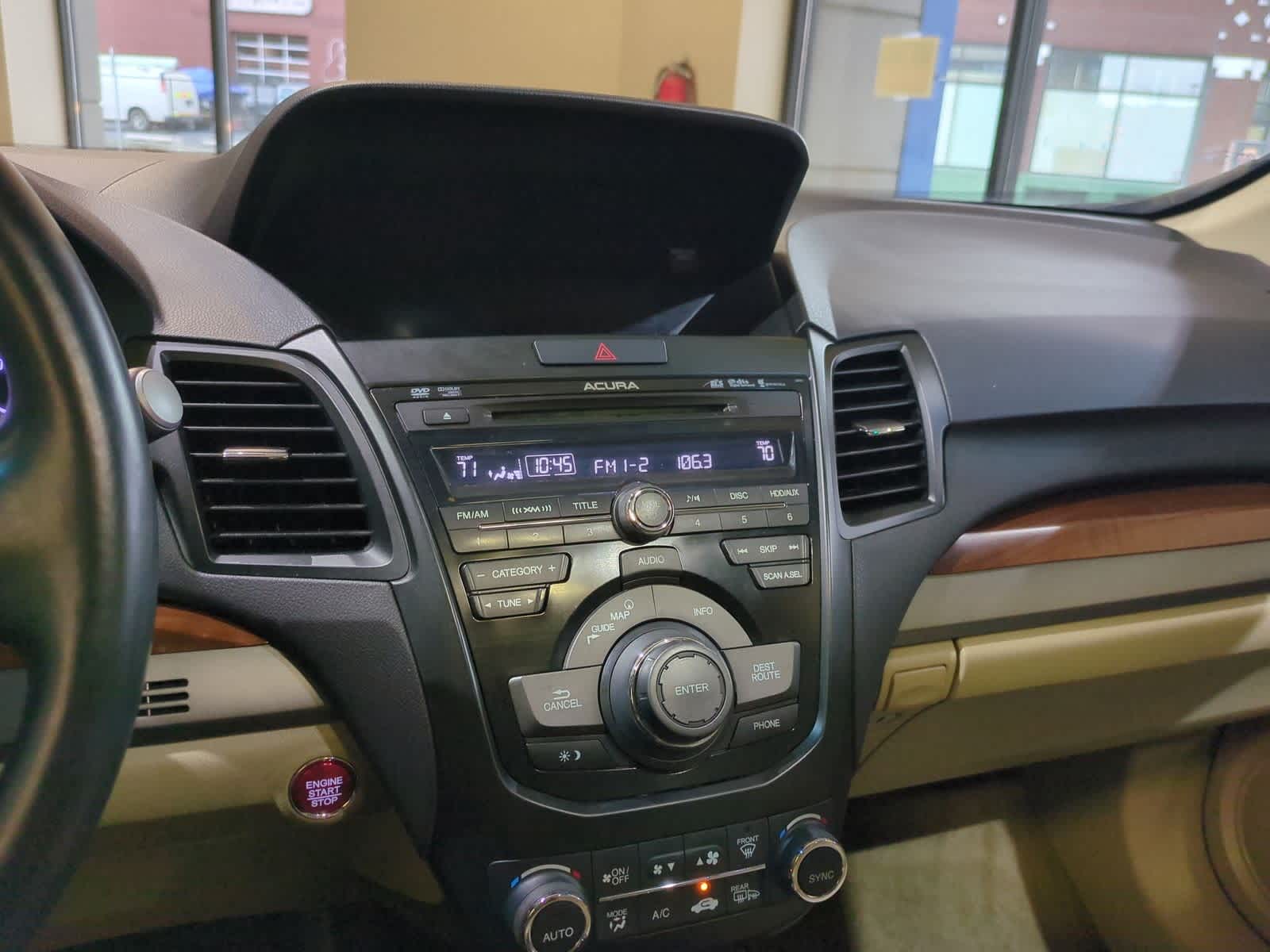 Thumbnail: 2015 Acura RDX - 29