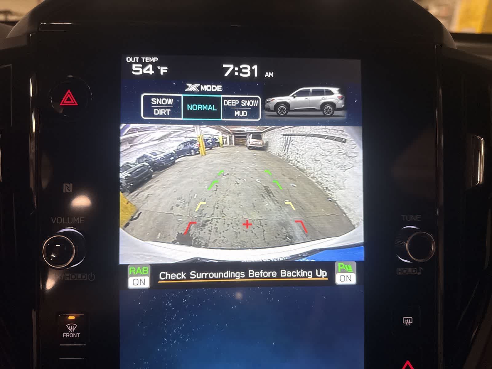 Thumbnail: 2026 Subaru Forester - 28