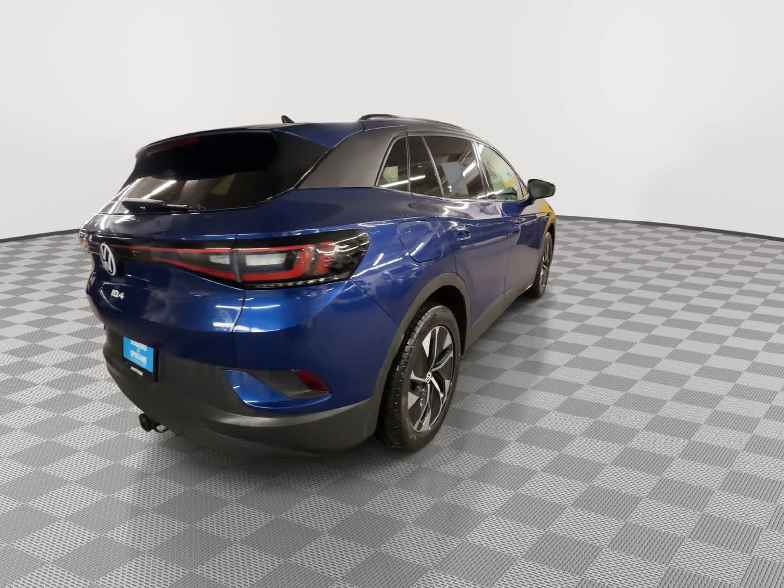Thumbnail: 2021 Volkswagen ID.4 - 8