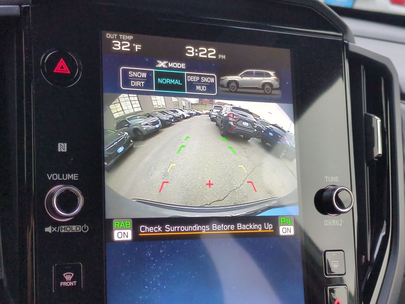 Thumbnail: 2025 Subaru Forester - 30