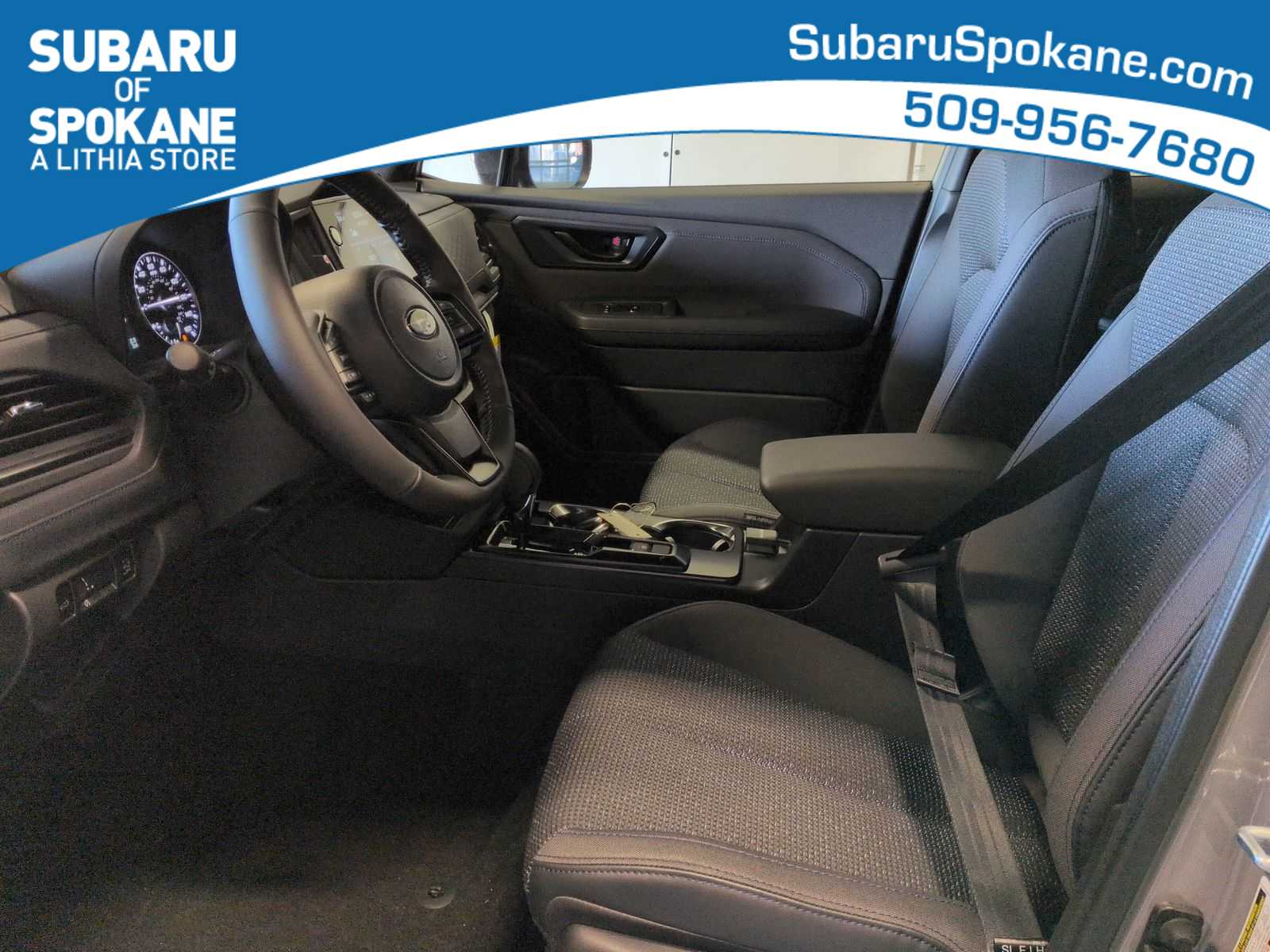 Thumbnail: 2026 Subaru Forester - 16