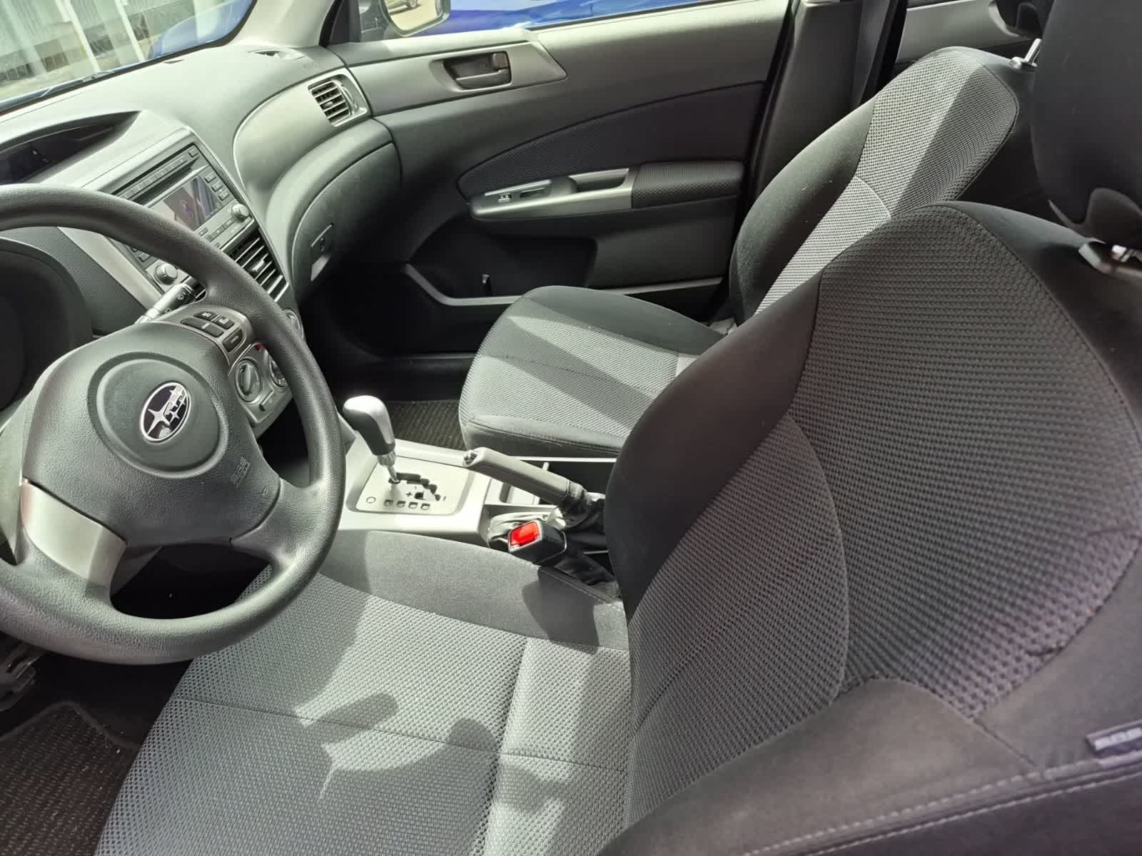 Thumbnail: 2011 Subaru Forester - 5