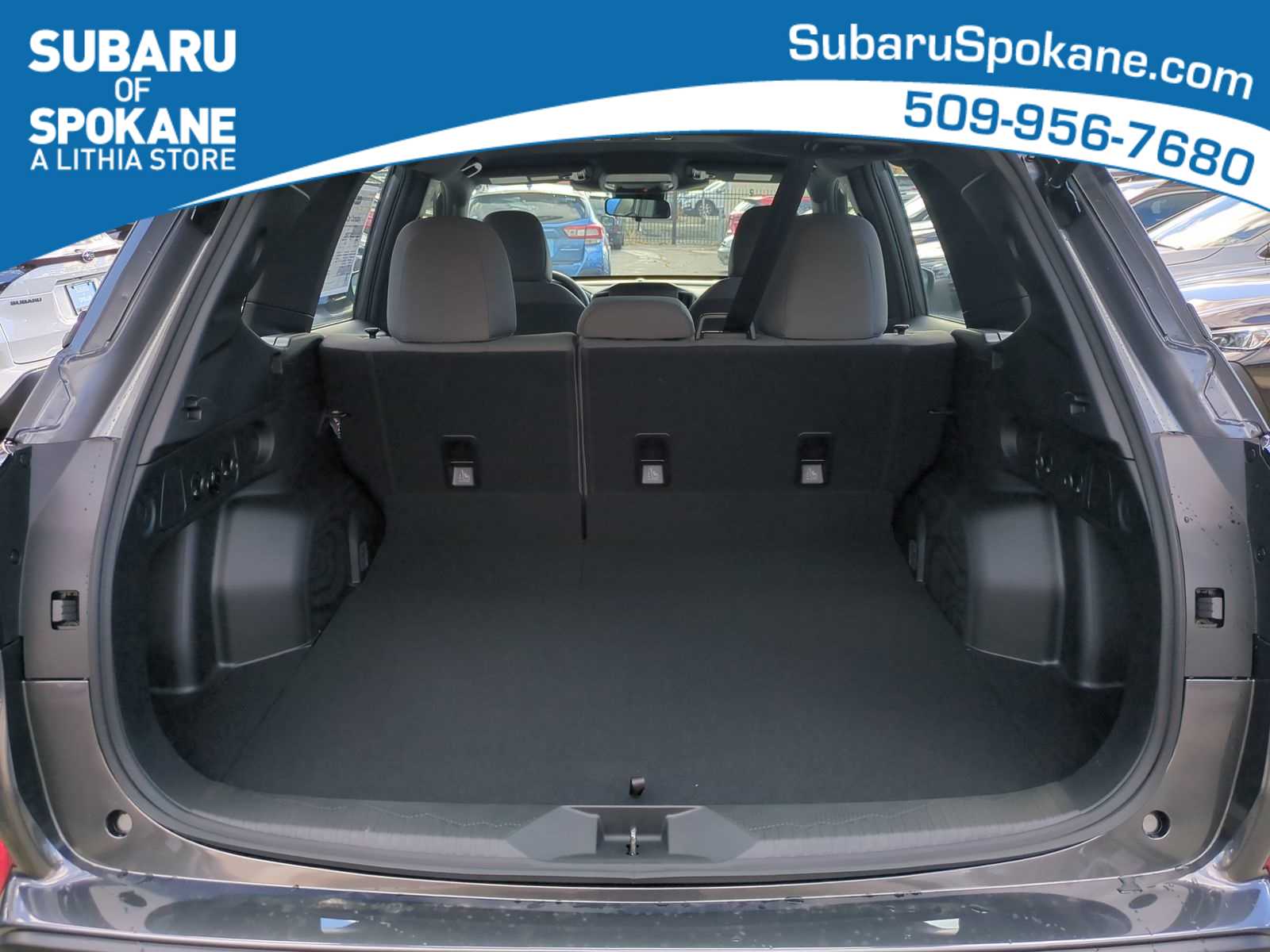 Thumbnail: 2025 Subaru Forester - 33