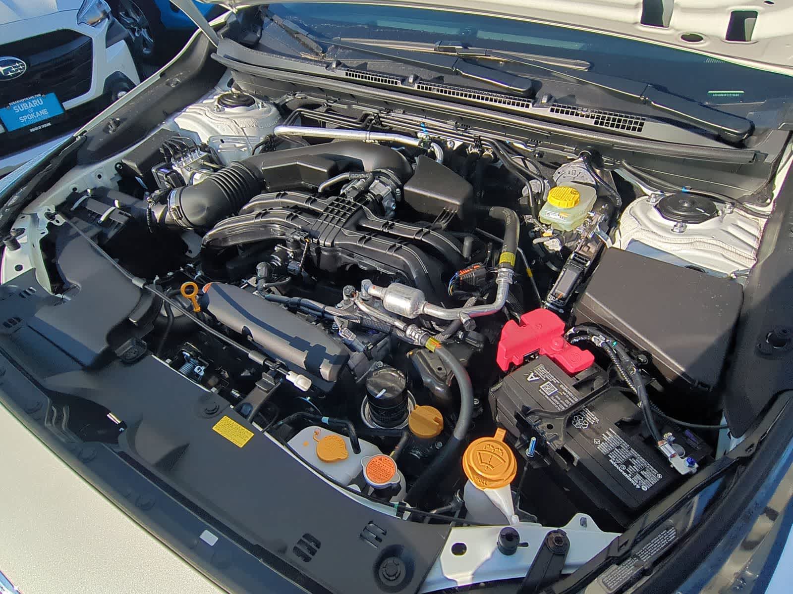 Thumbnail: 2026 Subaru Crosstrek - 15